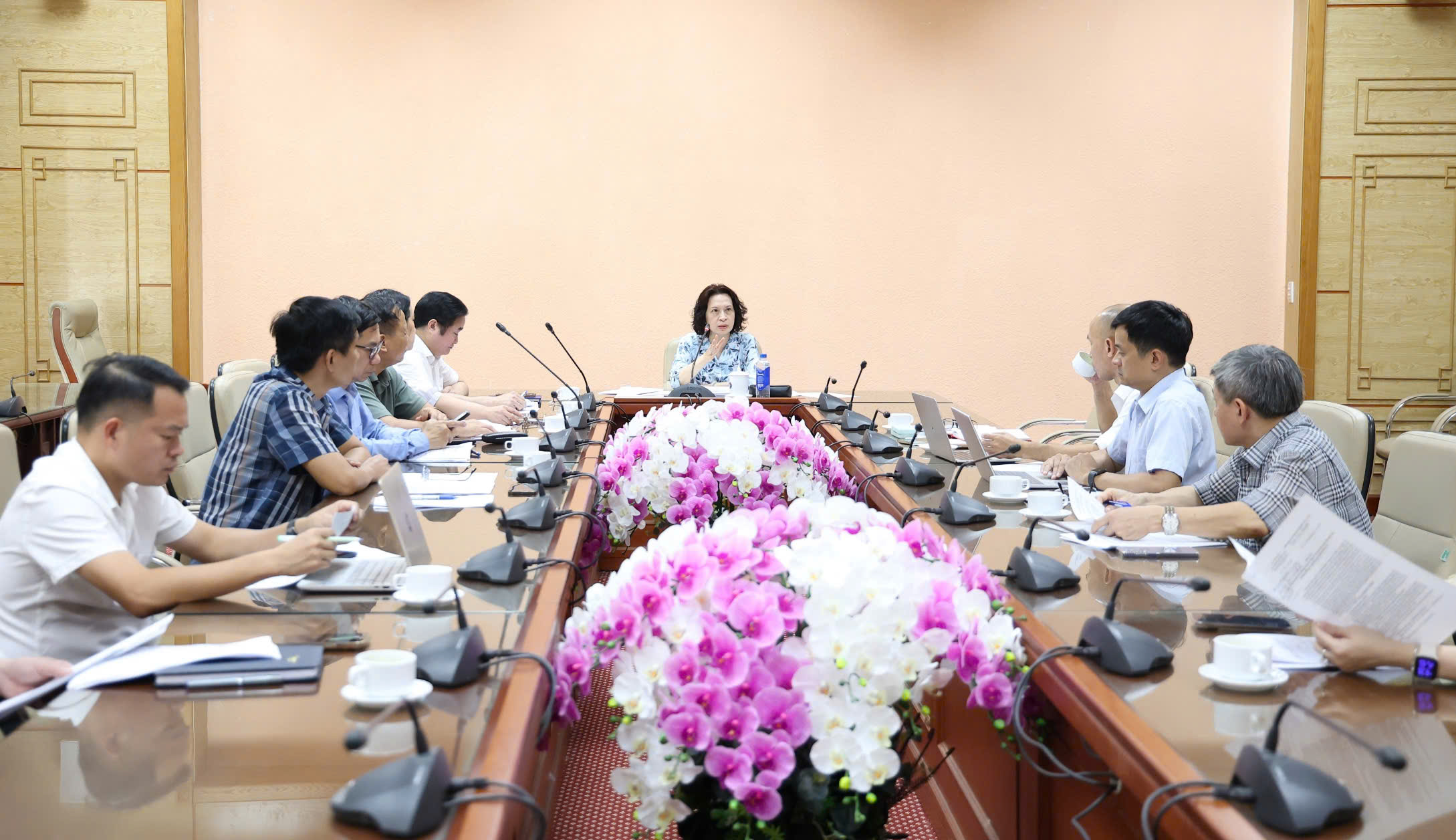 Đẩy mạnh triển khai các giải pháp tăng cường đáp ứng y tế trong phòng, chống ma tuý- Ảnh 9.