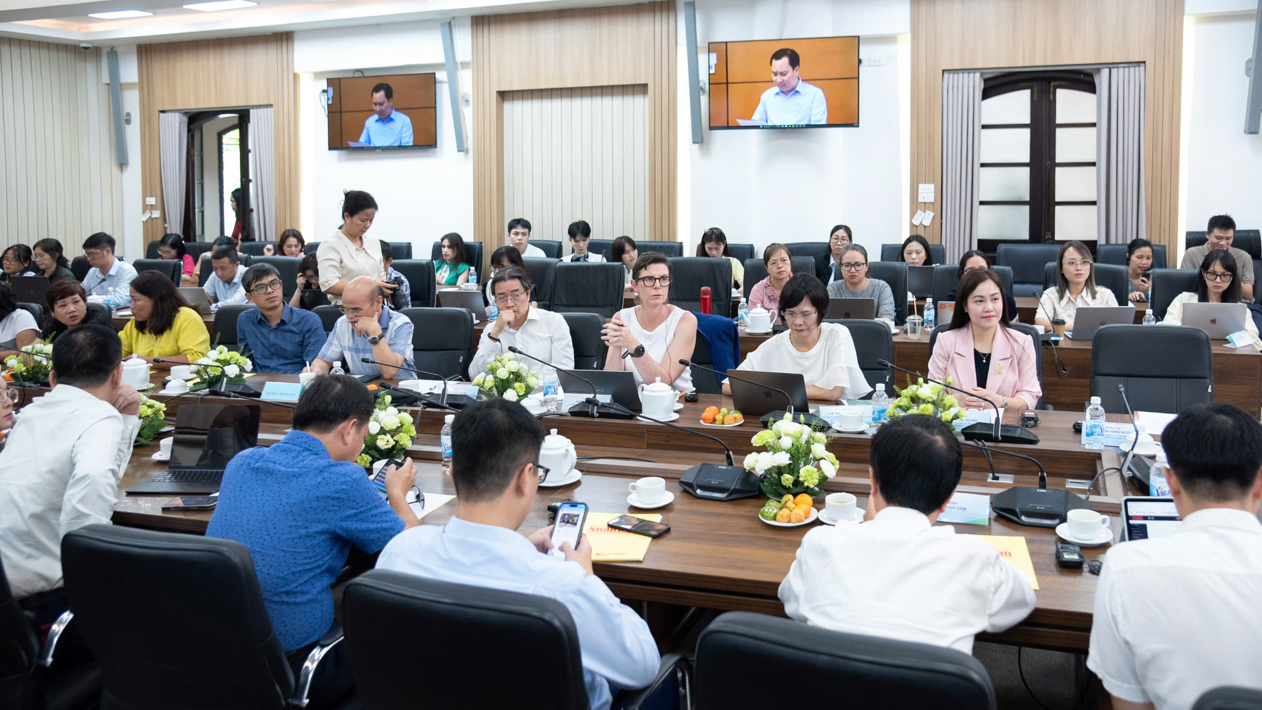Chuyên gia đề xuất tăng diện tích cảnh báo sức khỏe trên bao bì thuốc lá lên - Ảnh 3.