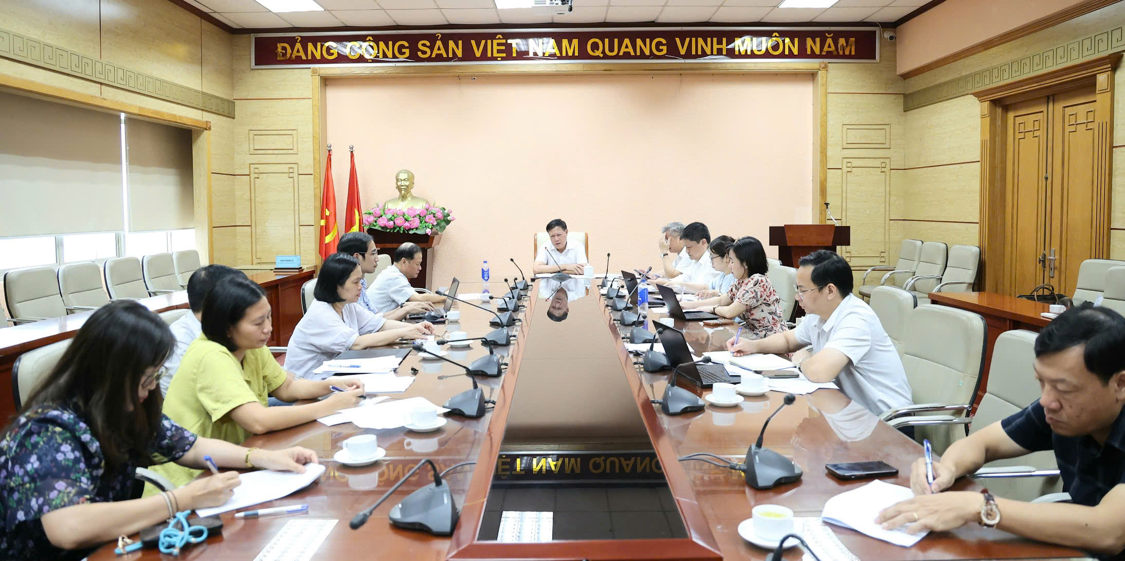Hoàn thiện quy định quản lý chất ma túy, tiền chất trong lĩnh vực thiết bị ytế- Ảnh 5.