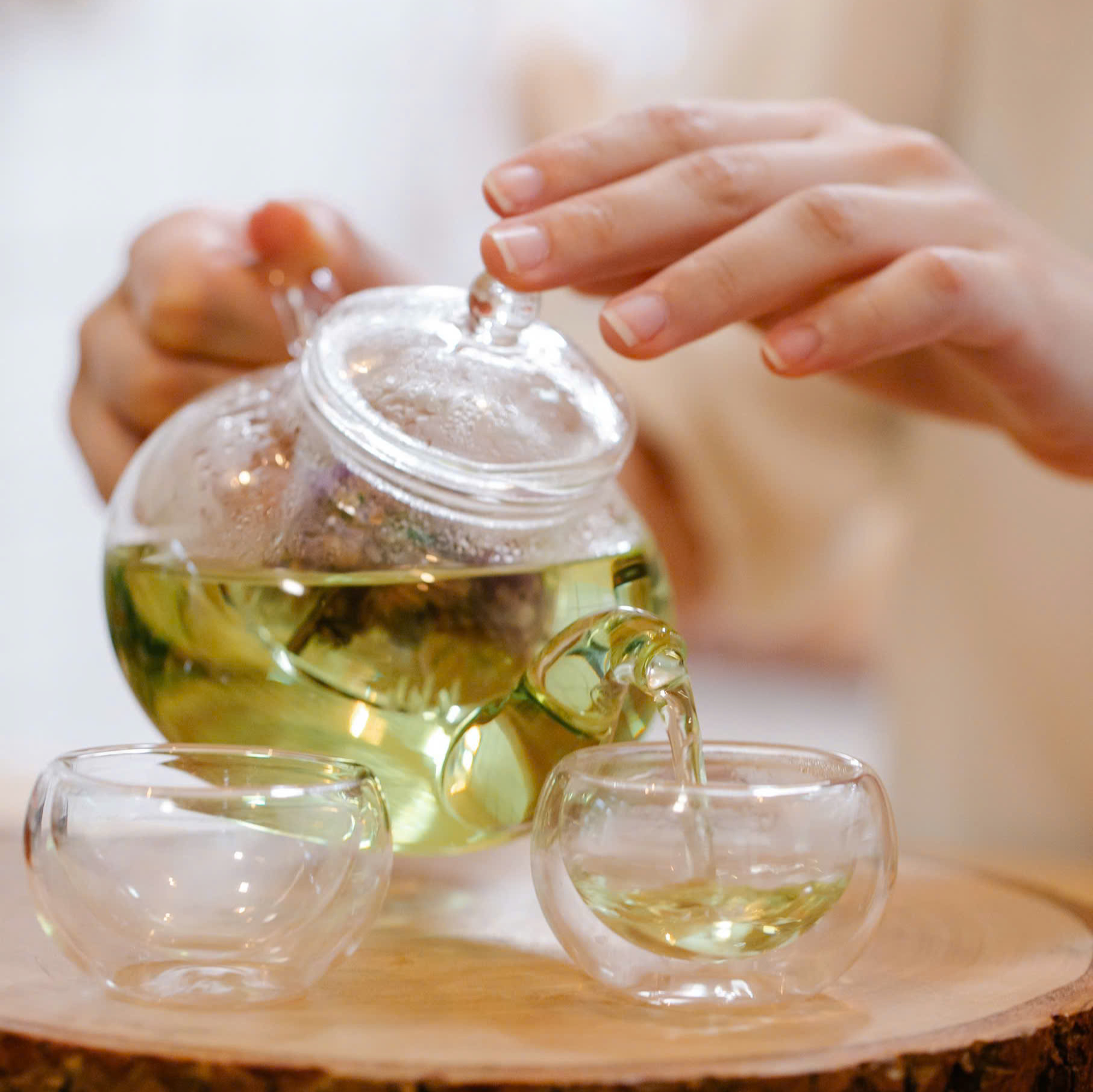 2 loại trà tốt cho sức khỏe đường ruột, não bộ và tim mạch - Ảnh 2.