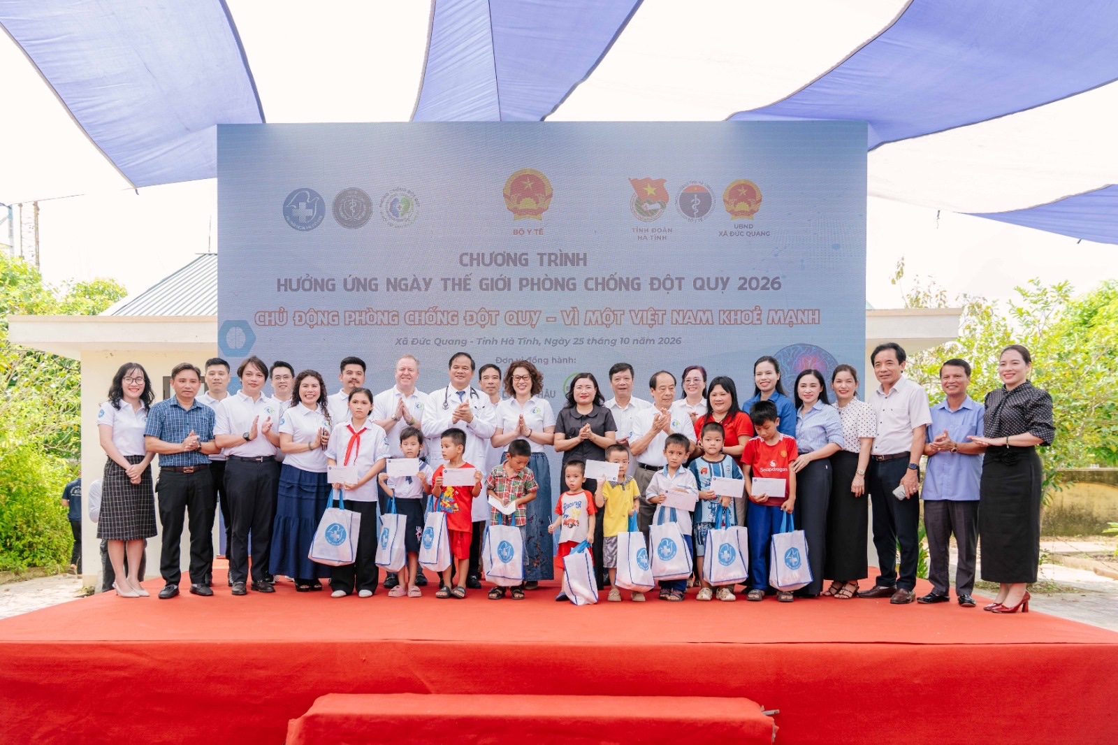 Đột quỵ khiến 167.000 người Việt tử vong mỗi năm: Nhận biết sớm để cứu não - Ảnh 5.