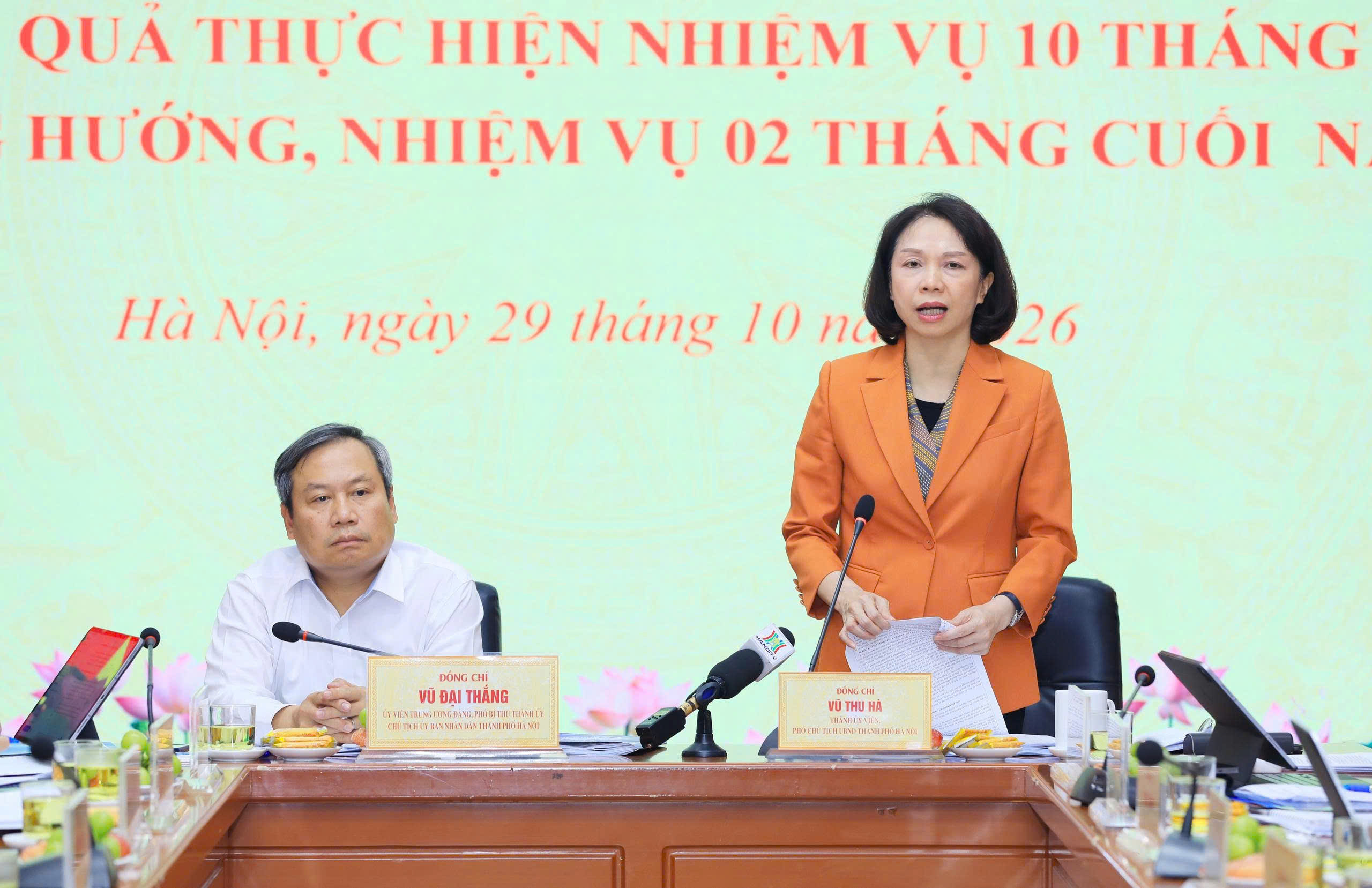 Ngành Y tế Thủ đô lấy sức khỏe, sự hài lòng của nhân dân làm thước đo- Ảnh 2.