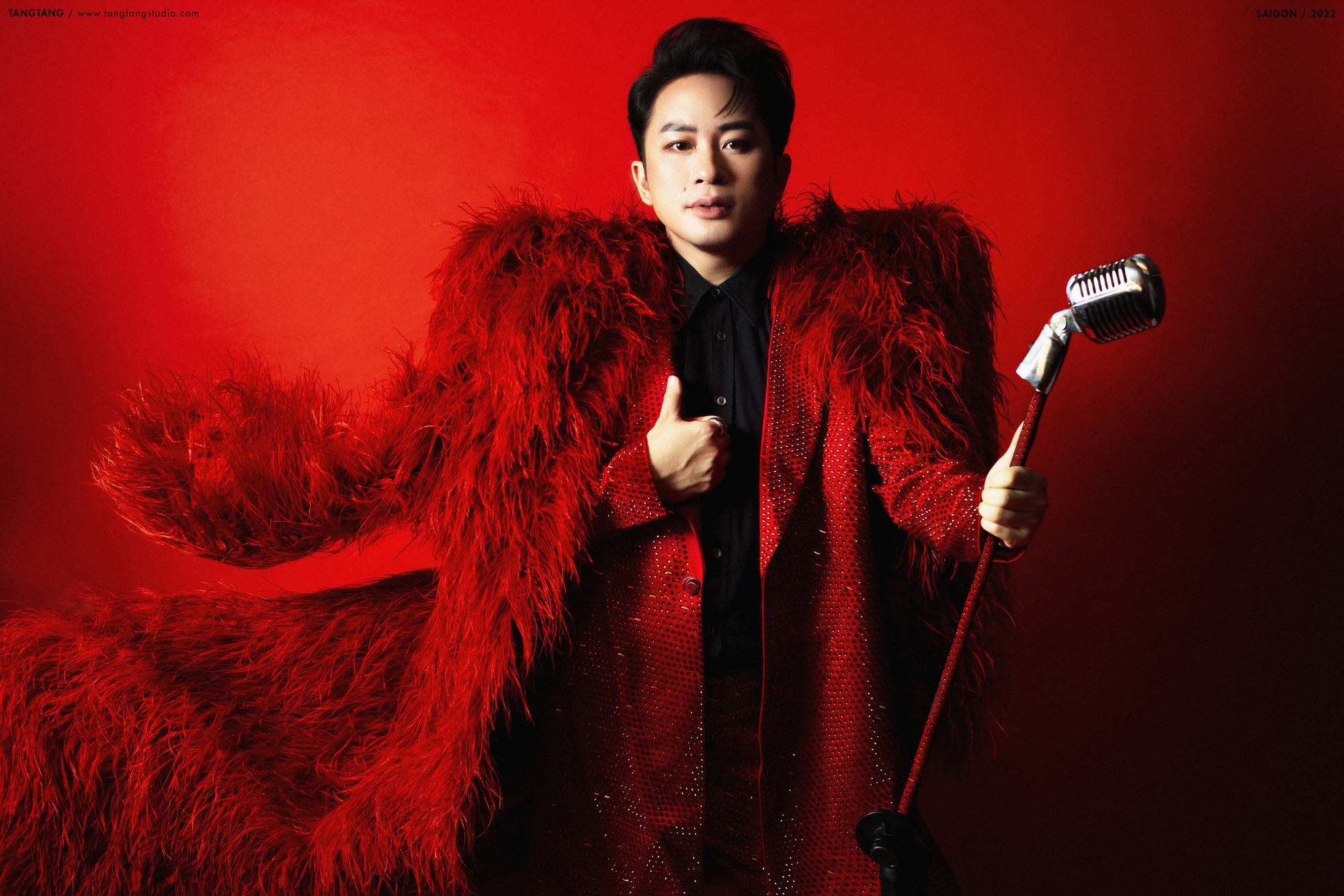 8.000 vé concert Tùng Dương hết sạch sau một giờ mở bán - Ảnh 2.
