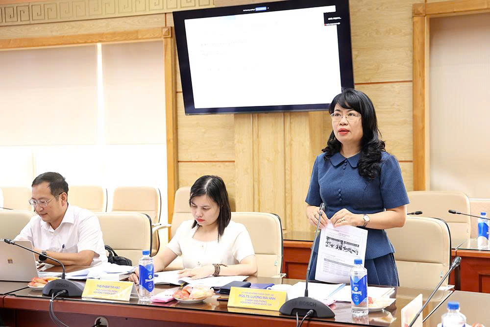 Hội đồng Y khoa Quốc gia đẩy nhanh tiến độ chuẩn bị kiểm tra đánh giá năng lực hành nghề - Ảnh 2.
