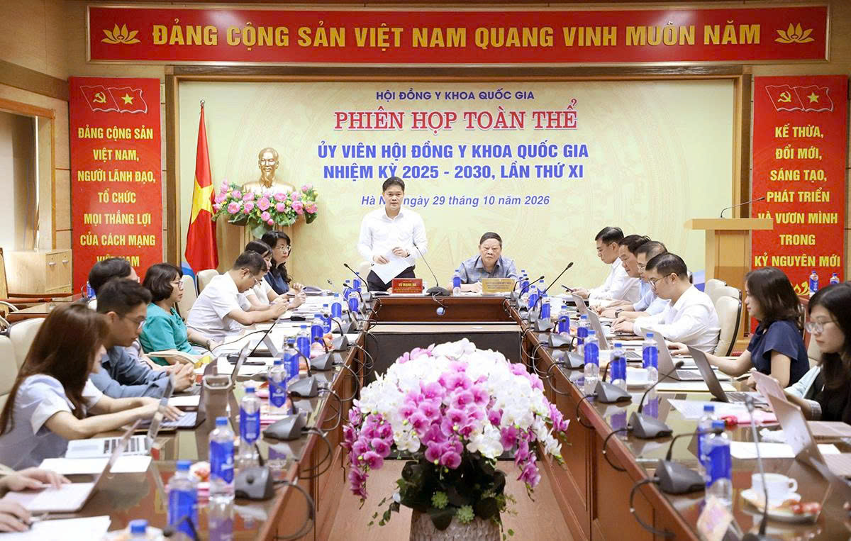 Hội đồng Y khoa Quốc gia đẩy nhanh tiến độ chuẩn bị kiểm tra đánh giá năng lực hành nghề - Ảnh 8.