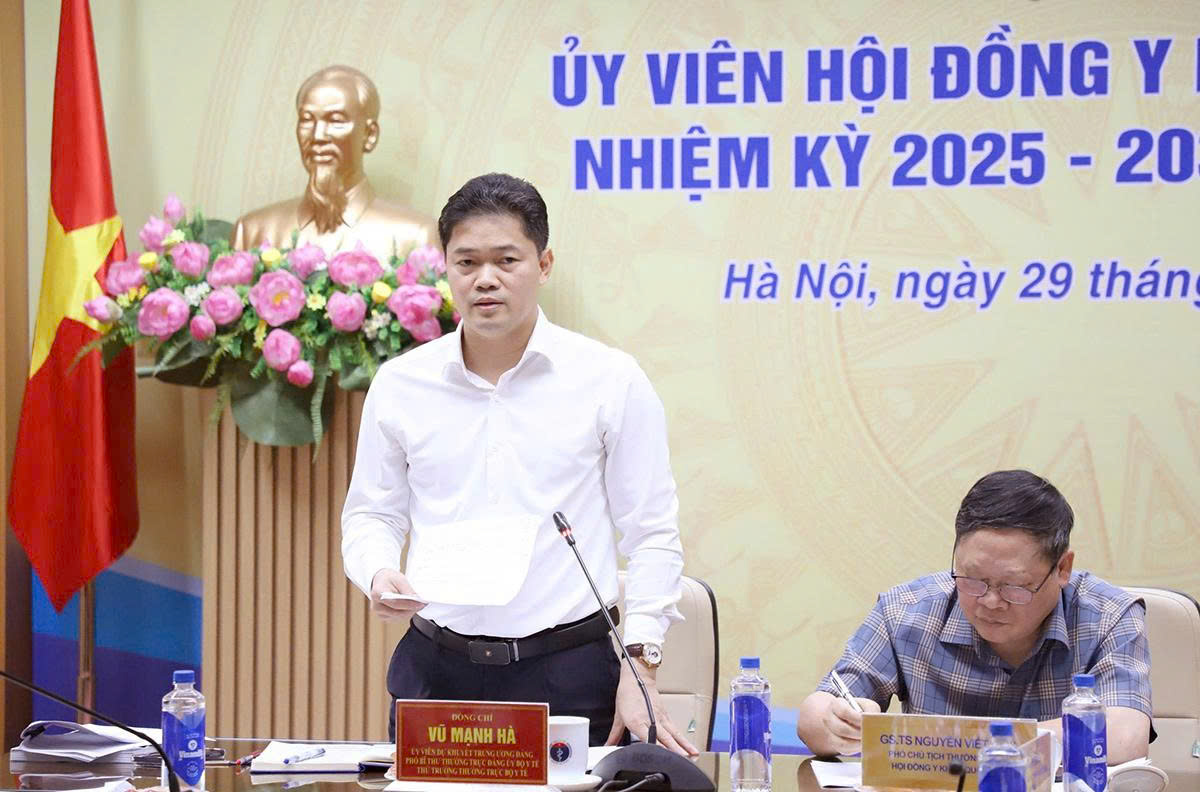 Hội đồng Y khoa Quốc gia đẩy nhanh tiến độ chuẩn bị kiểm tra đánh giá năng lực hành nghề - Ảnh 7.