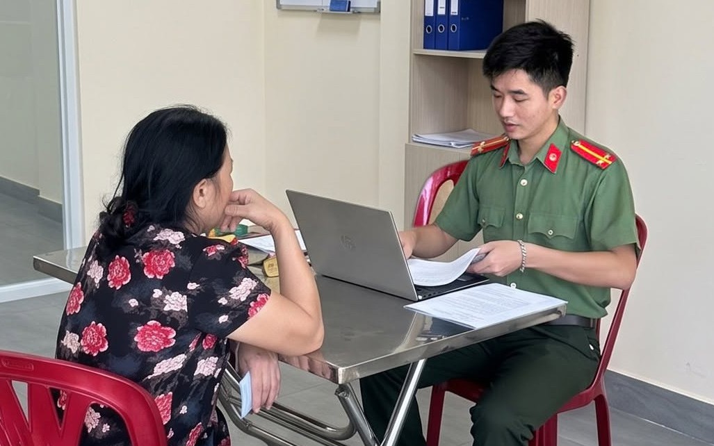 Người đàn ông Hải Phòng bình luận sai sự thật, xúc phạm chính quyền xã- Ảnh 2.