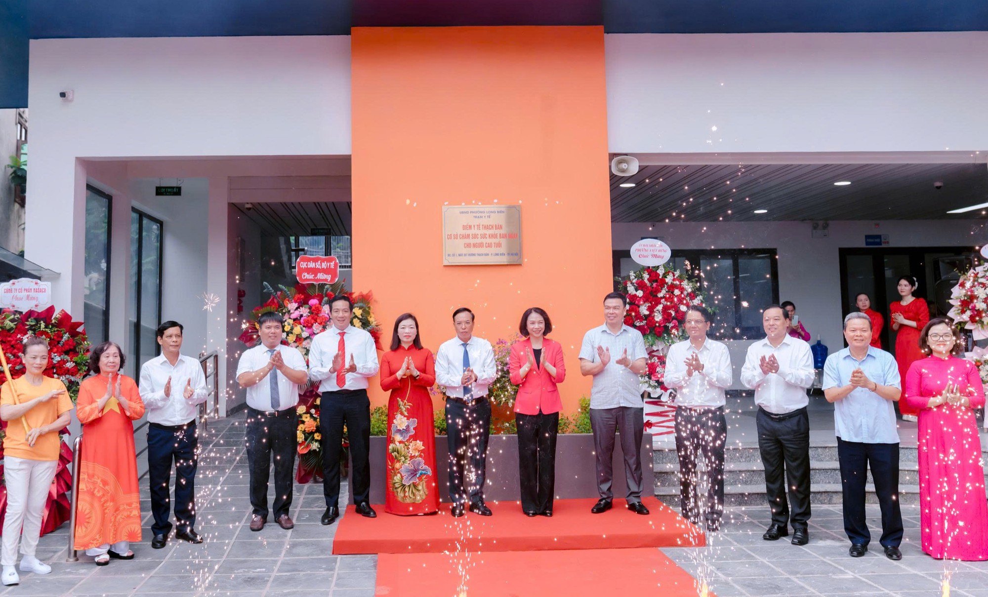 Hà Nội tiên phong giải bài toán già hóa dân số - Ảnh 4.