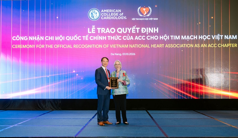 Tim mạch Việt Nam từng bước làm chủ kỹ thuật hiện đại - Ảnh 2.