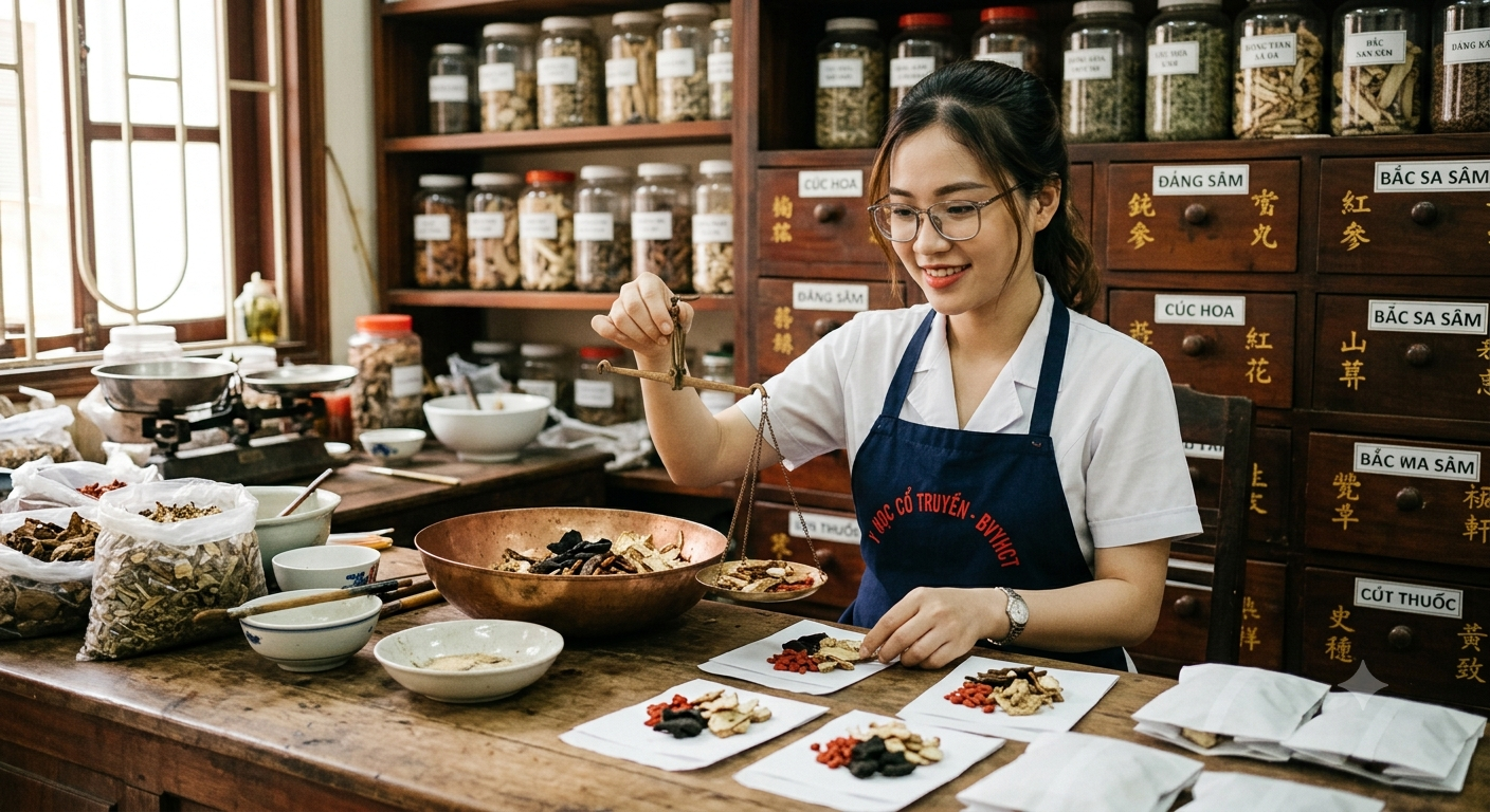 Báo có những đóng góp tích cực cho sự phát triển của Y học cổ truyền - Ảnh 3.