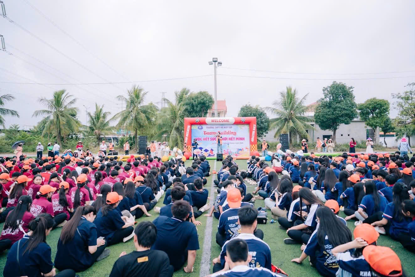 Hoạt động trải nghiệm của học sinh: Ranh giới giữa học tập và vui chơi- Ảnh 2.