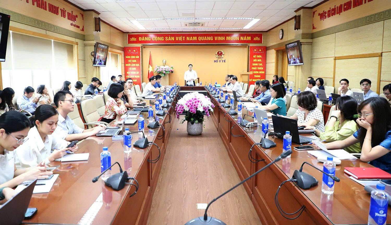 Người đứng đầu đơn vị chịu trách nhiệm về tiến độ, chất lượng phương án biên chế- Ảnh 4.