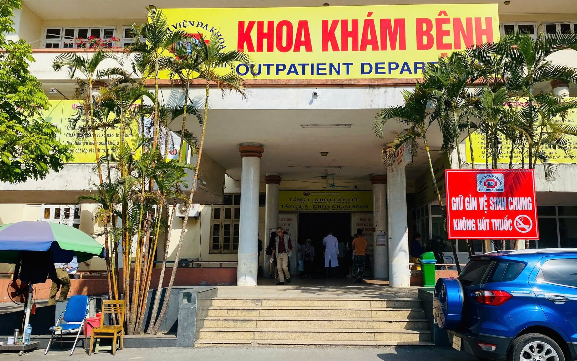 Số hóa quản lý, xanh hóa hoạt động bệnh viện- Ảnh 4.