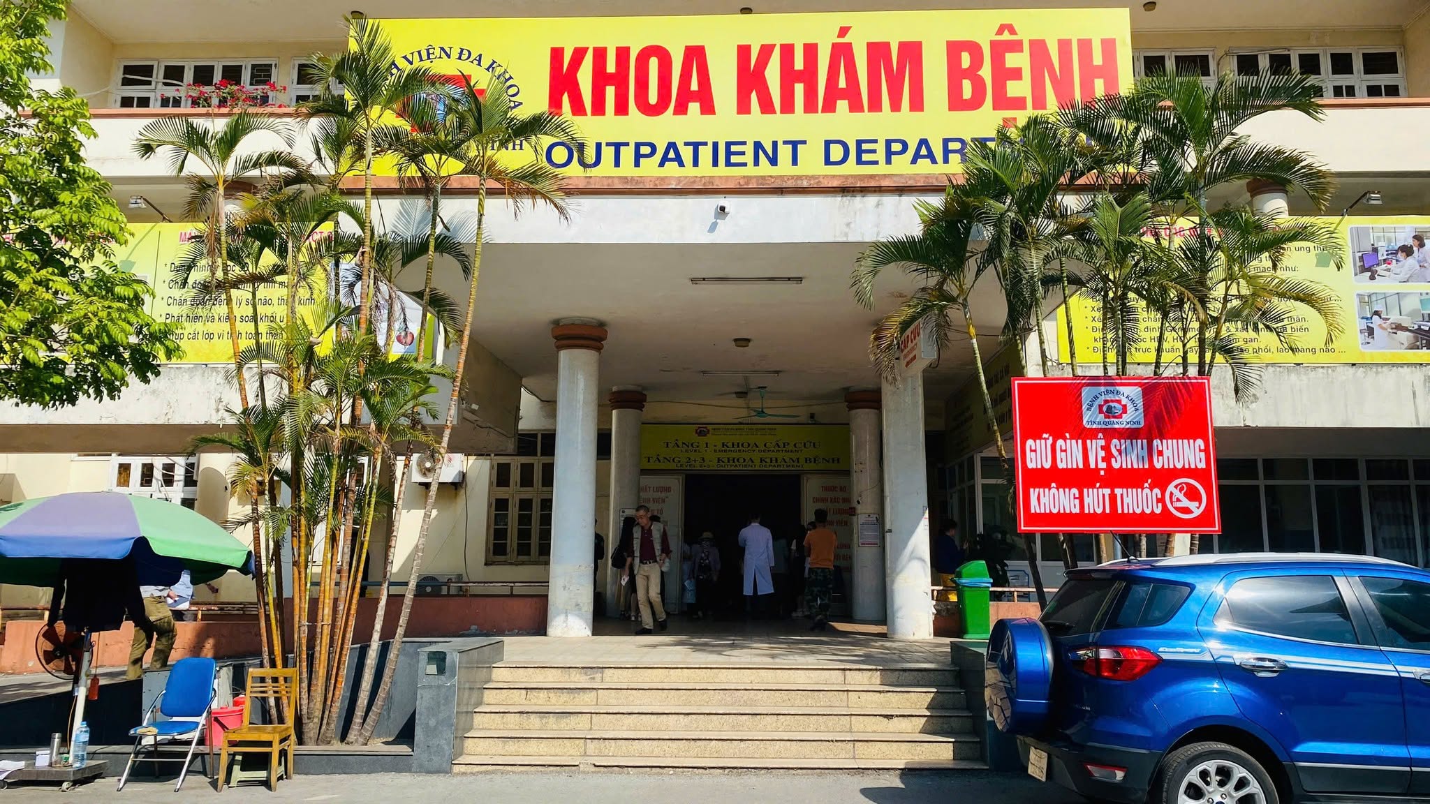 Chuyển đổi số gắn với chuyển đổi xanh: Hướng tới bệnh viện hiện đại, giảm phát thải- Ảnh 2.
