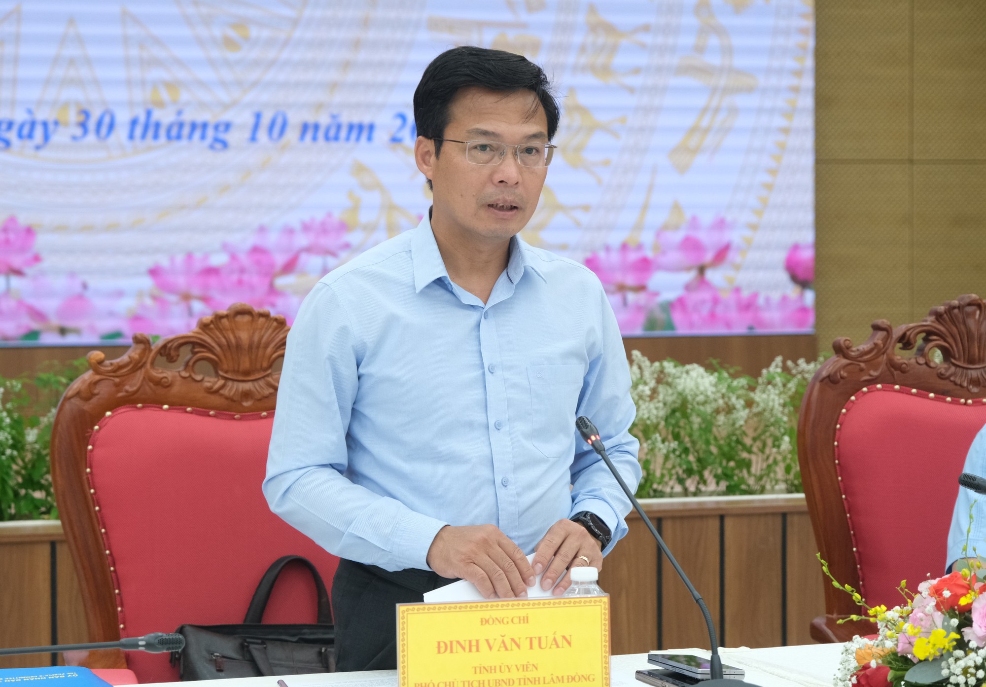 Thứ trưởng Đỗ Xuân Tuyên: Đổi mới hoạt động y tế cơ sở gắn với nâng cao chất lượng dân số trong tình hình mới- Ảnh 5.
