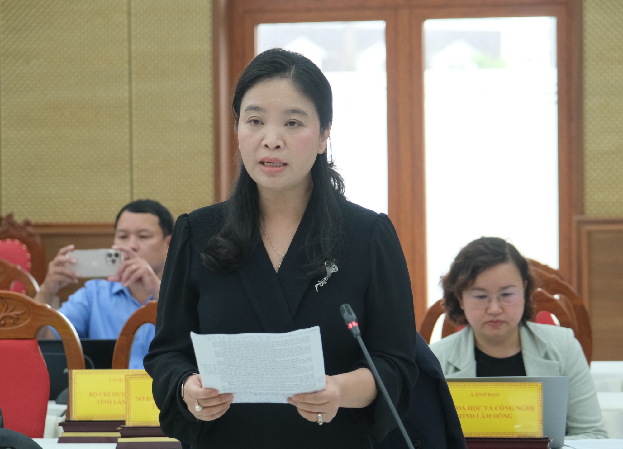 Thứ trưởng Đỗ Xuân Tuyên: Đổi mới hoạt động y tế cơ sở gắn với nâng cao chất lượng dân số trong tình hình mới- Ảnh 2.