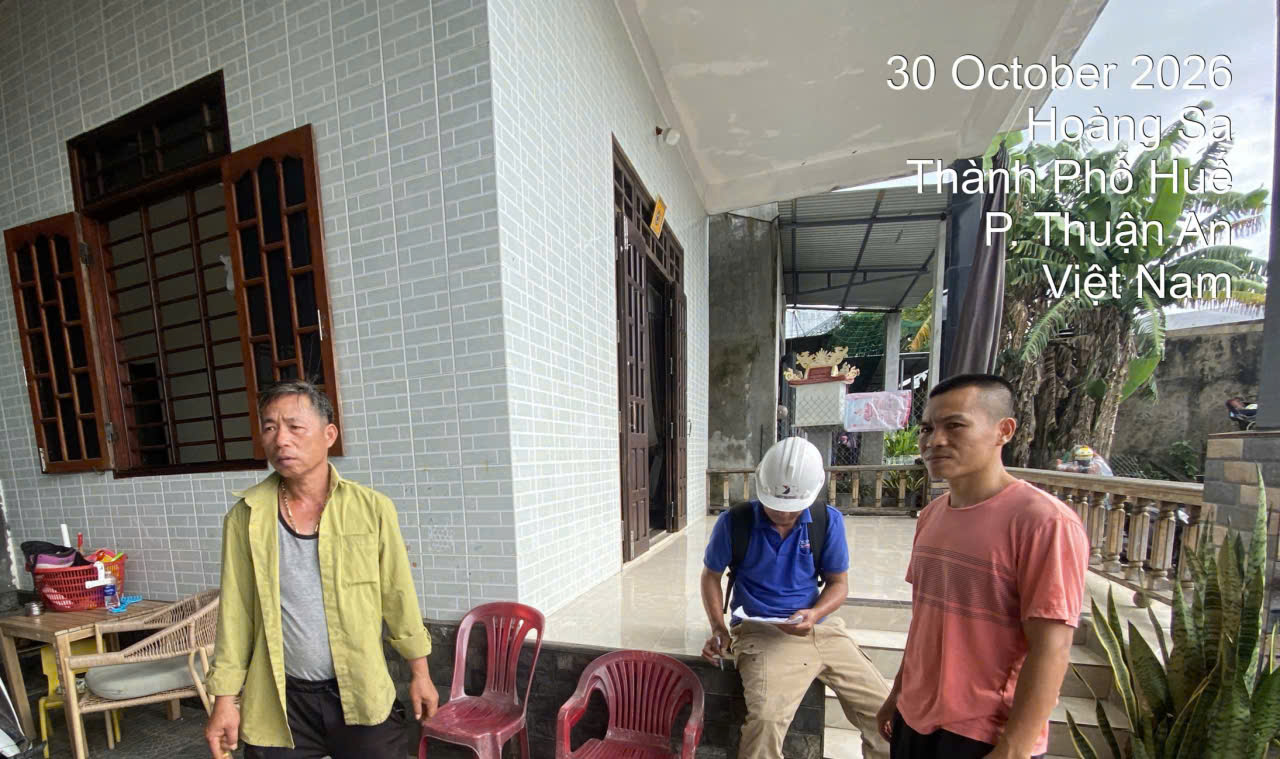 Nhiều nhà dân ở Huế nứt nẻ khi thi công đường ven biển, khắc phục ra sao?- Ảnh 4.