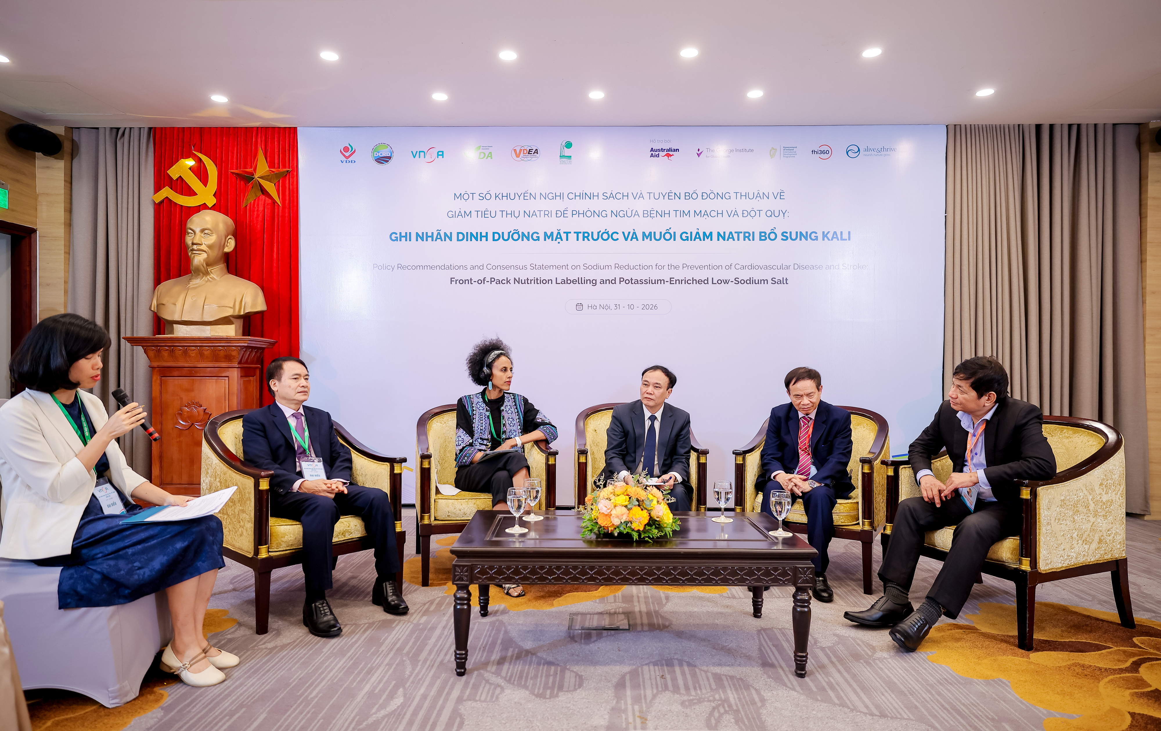 Người Việt ăn quá mặn, các hiệp hội y khoa khuyến nghị giảm muối ngừa đột quỵ - Ảnh 3.