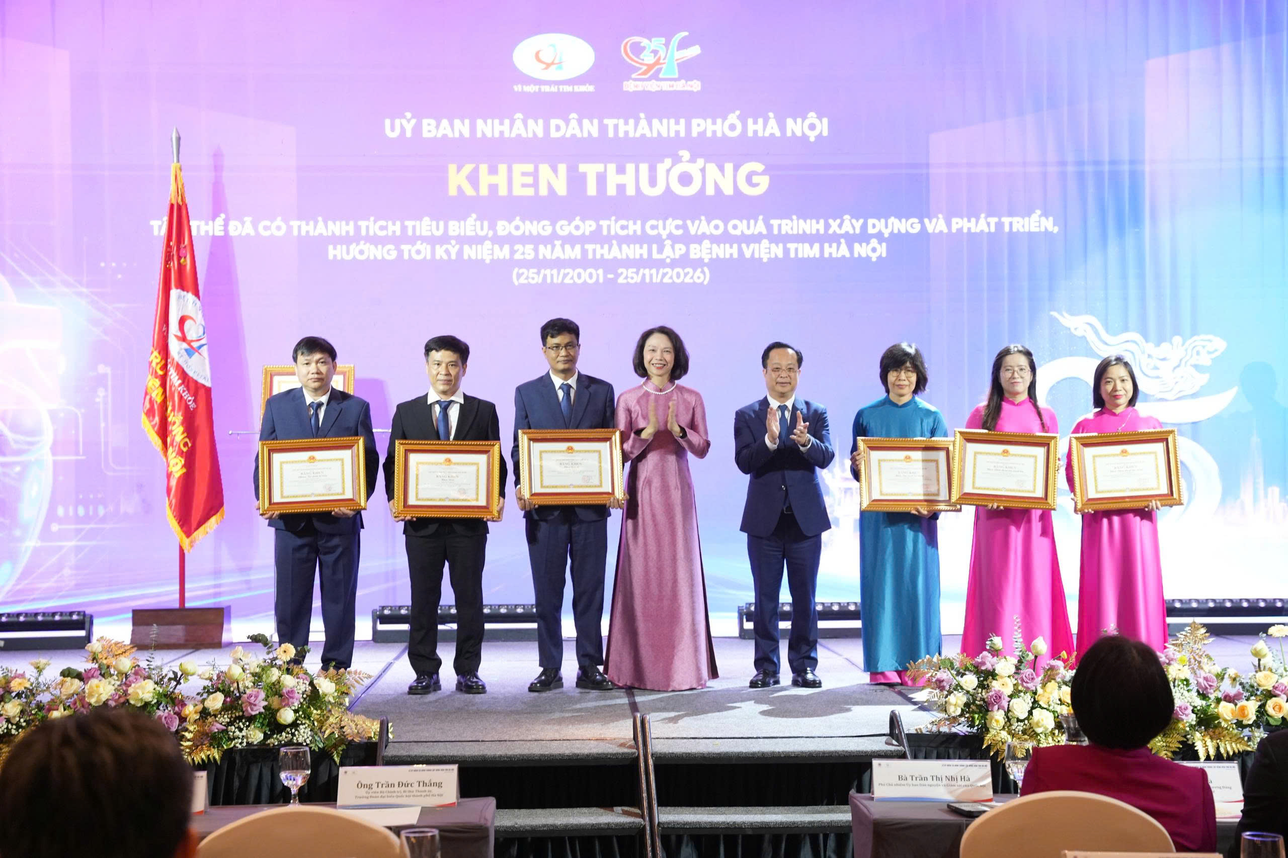 Bệnh viện Tim Hà Nội phát triển kỹ thuật tim mạch chuyên sâu gắn với chất lượng và tính nhân văn- Ảnh 5.