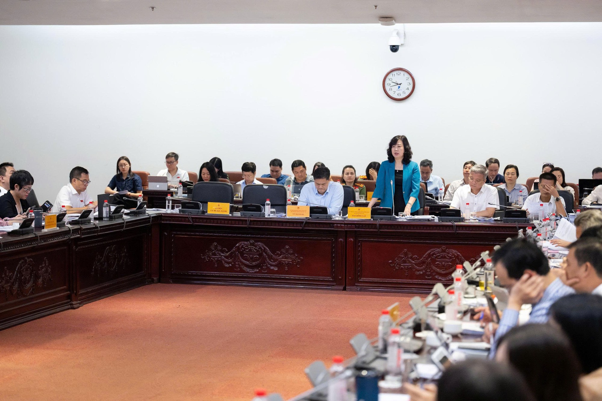 Gallery - Hoàn thiện khung pháp lý về hiến, ghép mô, tạng, tăng bảo vệ người hiến - image 5