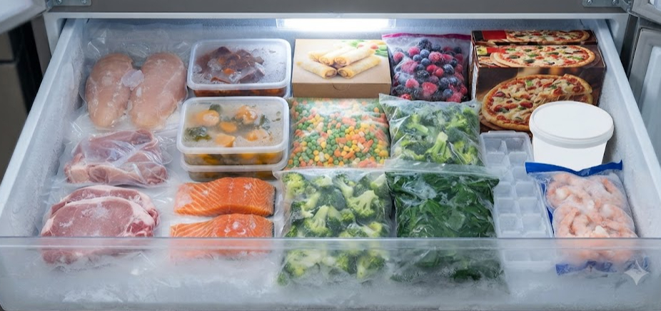 Điều gì xảy ra khi rã đông thực phẩm không đúng cách? - Ảnh 2.