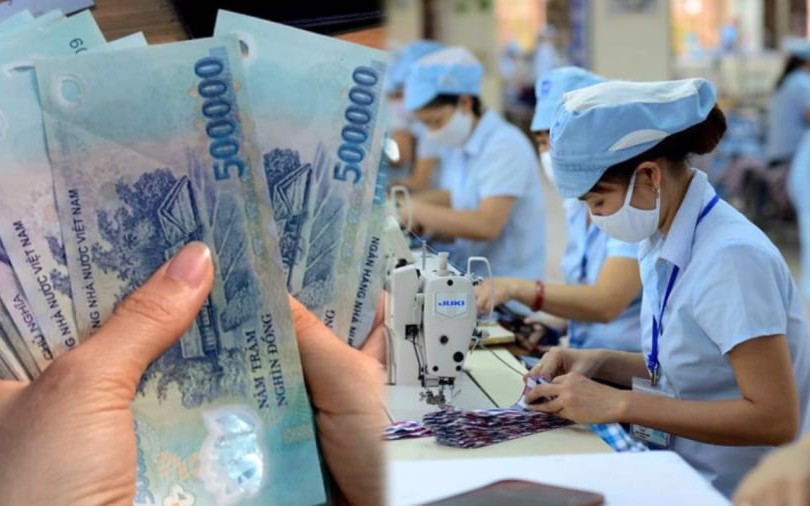 Tính lương làm thêm giờ trong ngày nghỉ bù của kỳ nghỉ lễ - Ảnh 2.