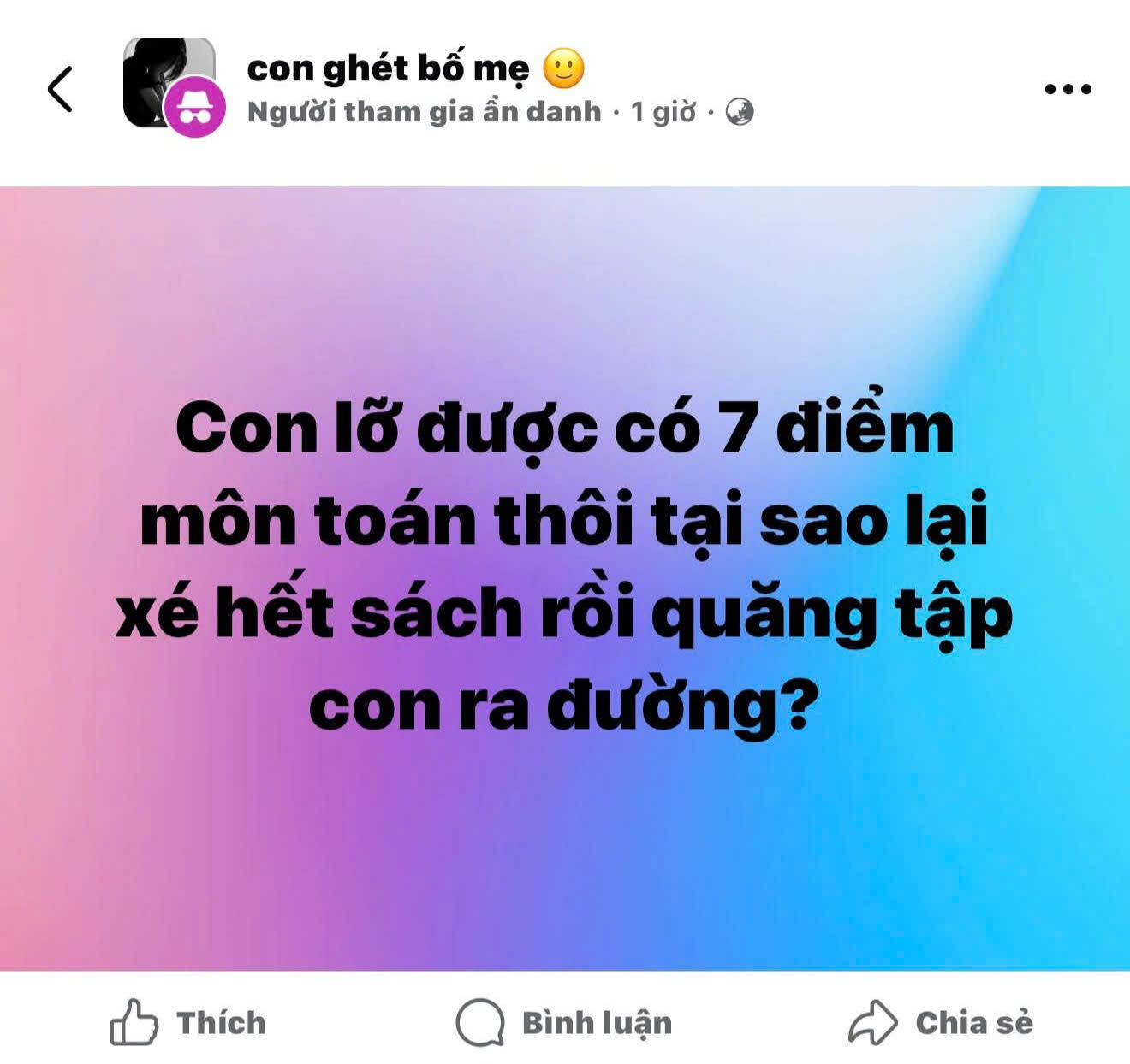 400.000 người tham gia, nhóm ‘Con ghét bố mẹ' có gây hại?- Ảnh 3.