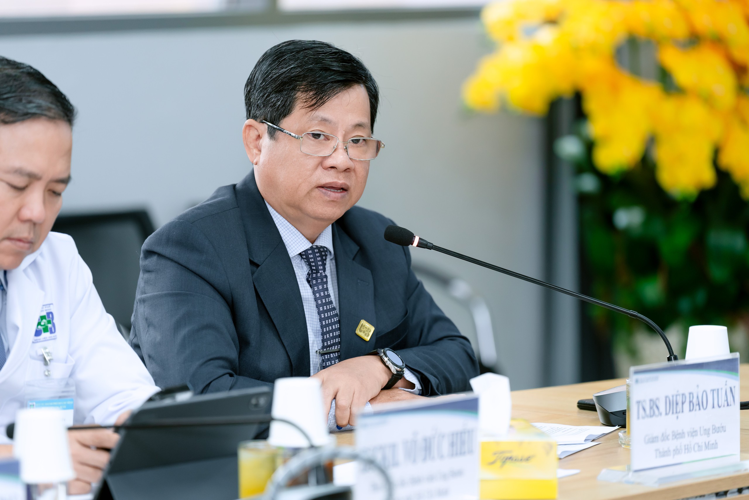 Kết nối mạng lưới chăm sóc ung thư để người bệnh được tiếp cận điều trị toàn diện- Ảnh 2.