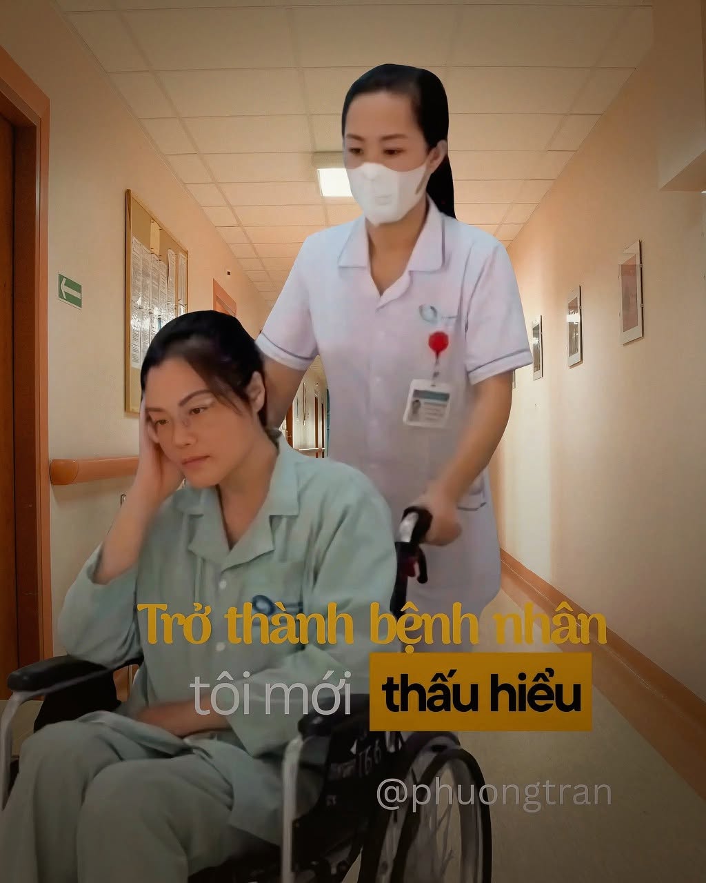 Chuyện về Quán quân "Tôi khỏe đẹp hơn": Giữ vững niềm tin qua giông bão - Ảnh 5.