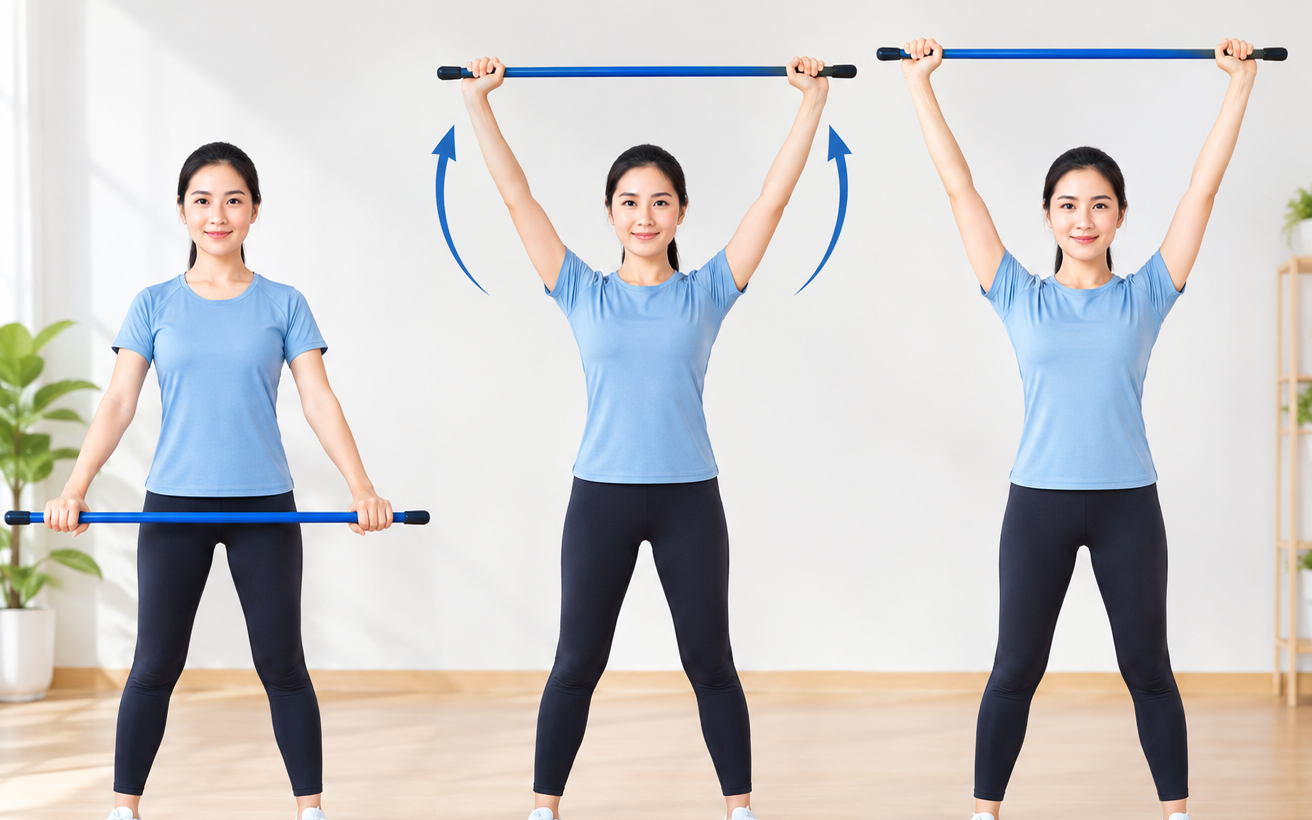 4 bài tập tại nhà giúp người trên 50 tuổi giữ cơ, hạn chế yếu chân theo tuổi tác - Ảnh 2.