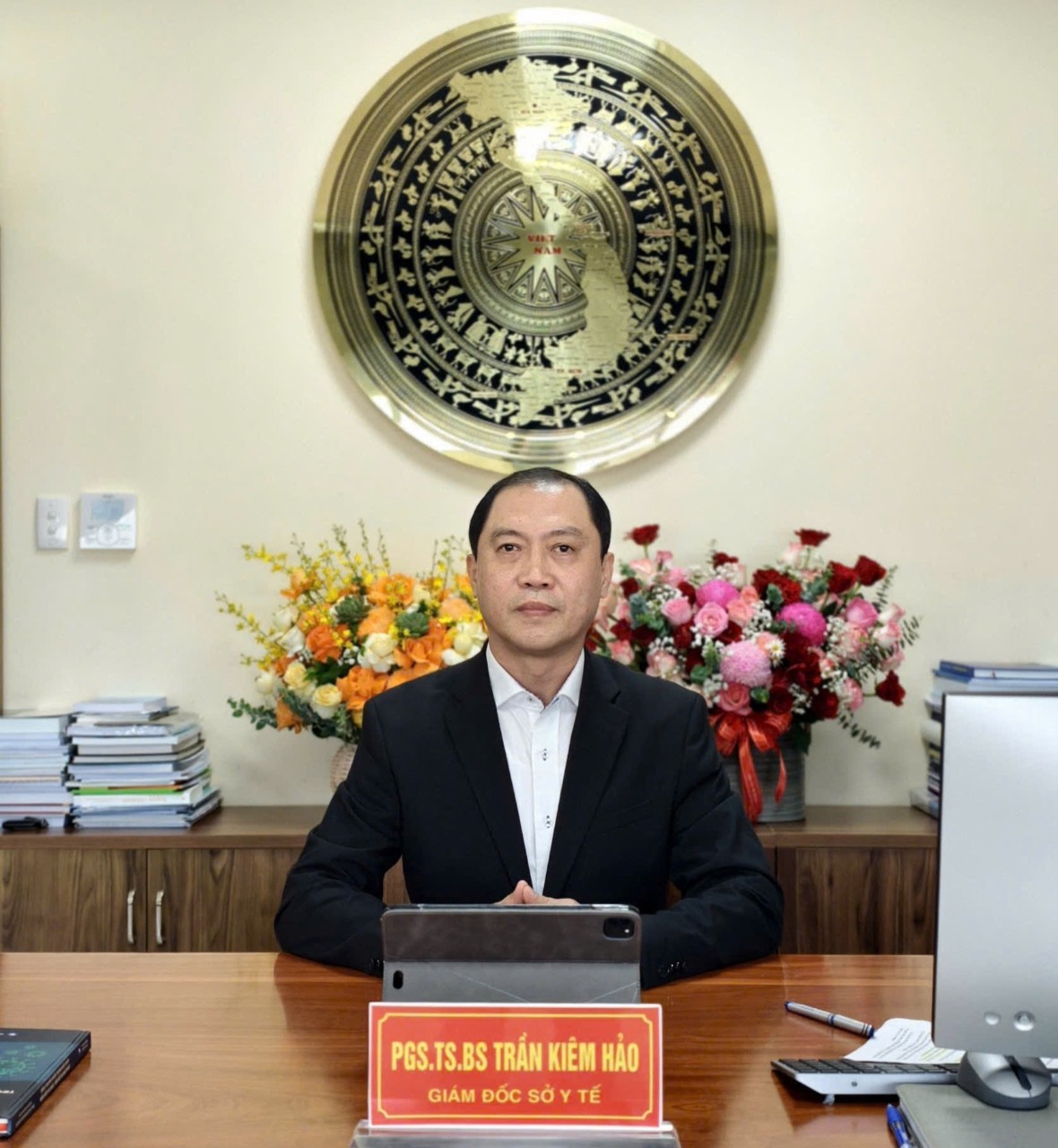 Báo Sức khỏe và Đời sống đưa thông tin y tế đến gần với người dân Huế - Ảnh 2.