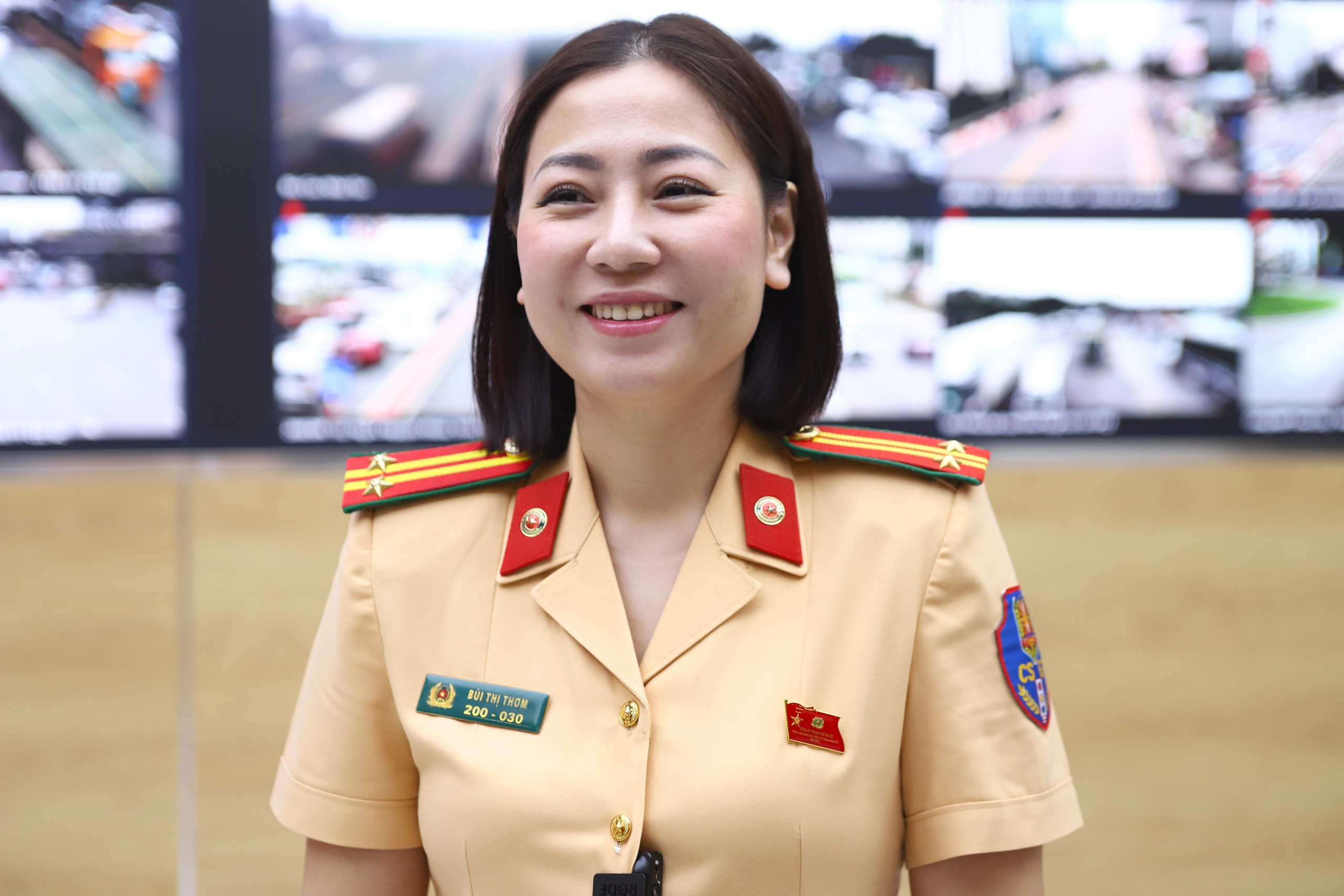 Camera AI giúp phát hiện, xử lý điểm nghẽn giao thông, trật tự đô thị ra sao?- Ảnh 3.