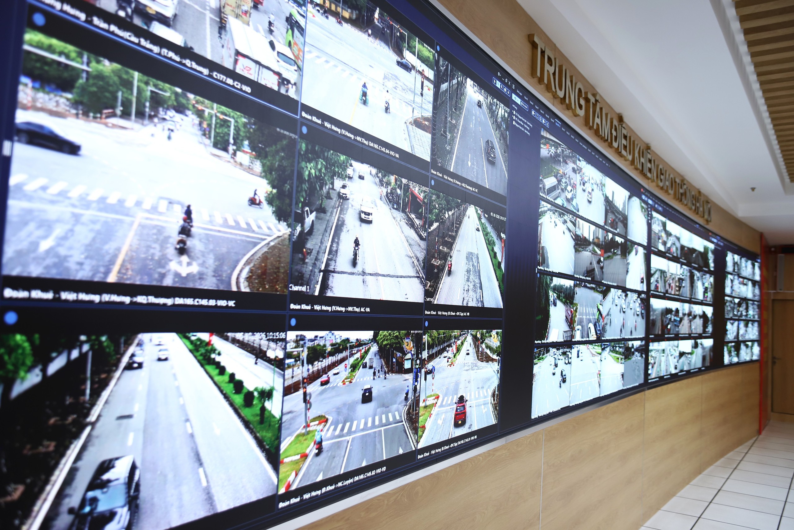 Camera AI giúp phát hiện, xử lý điểm nghẽn giao thông, trật tự đô thị ra sao?- Ảnh 2.