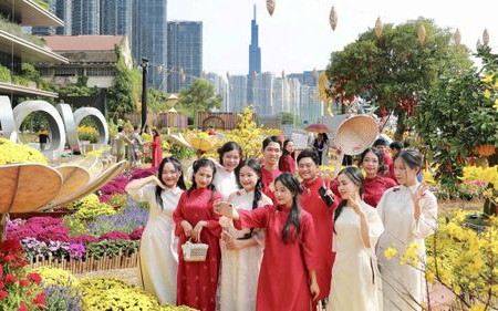 Lịch nghỉ Tết Nguyên đán 2027 của cán bộ, công chức - Ảnh 2.