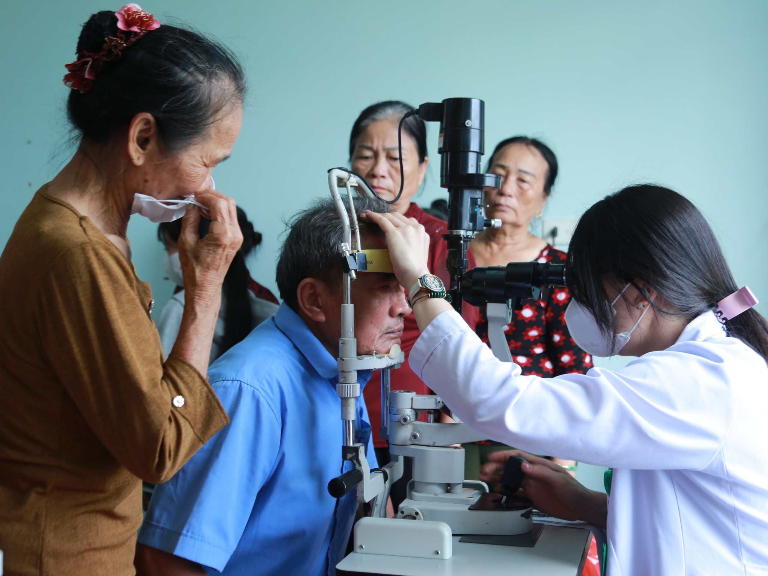 Nhịp cầu 65 năm Báo Sức khỏe và Đời sống: Từ trang báo đến mùa xuân trên rẻo cao - Ảnh 20.
