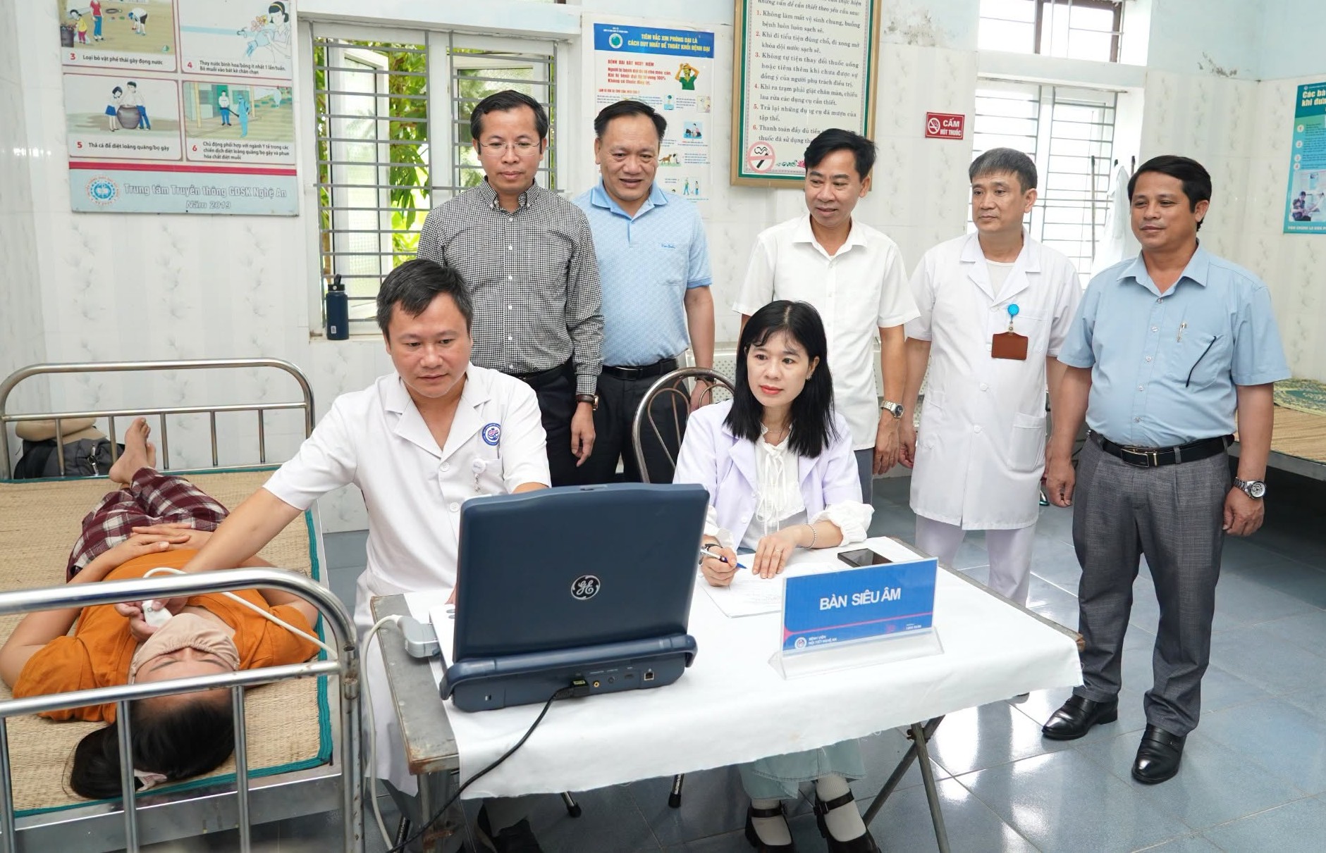 Nhịp cầu 65 năm Báo Sức khỏe và Đời sống: Từ trang báo đến mùa xuân trên rẻo cao - Ảnh 6.