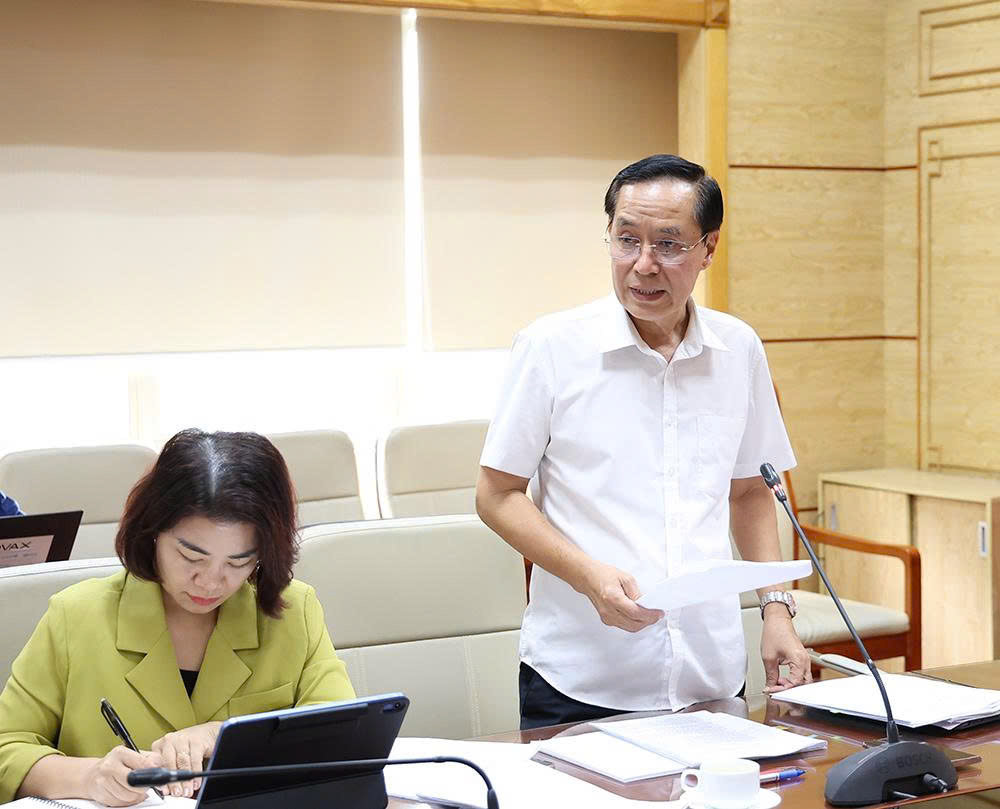 Việt Nam tích cực hoàn thiện Trung tâm ASEAN ứng phó các tình huống y tế khẩncấp - Ảnh 2.