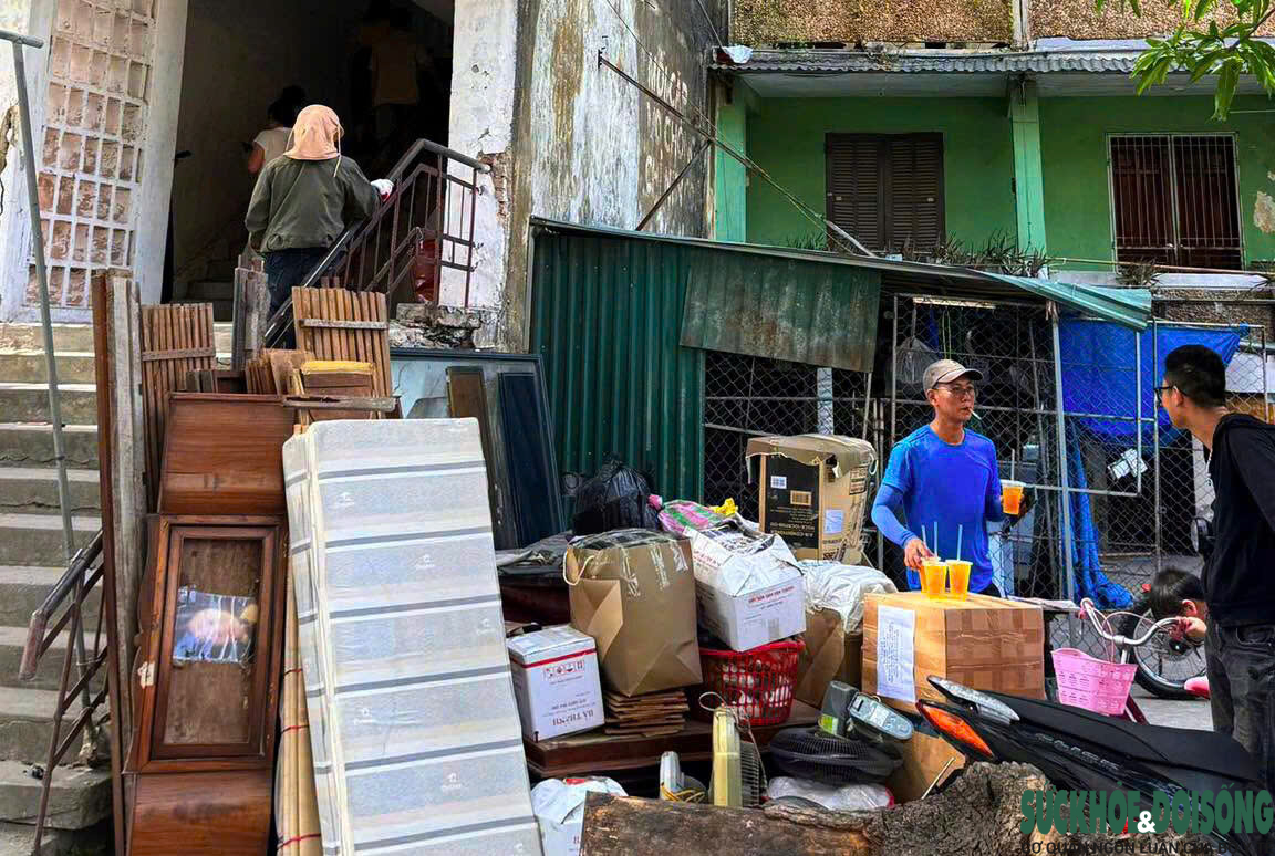Rời chung cư xuống cấp ở Nghệ An, hàng trăm hộ dân chờ ngày về nhà mới- Ảnh 4.