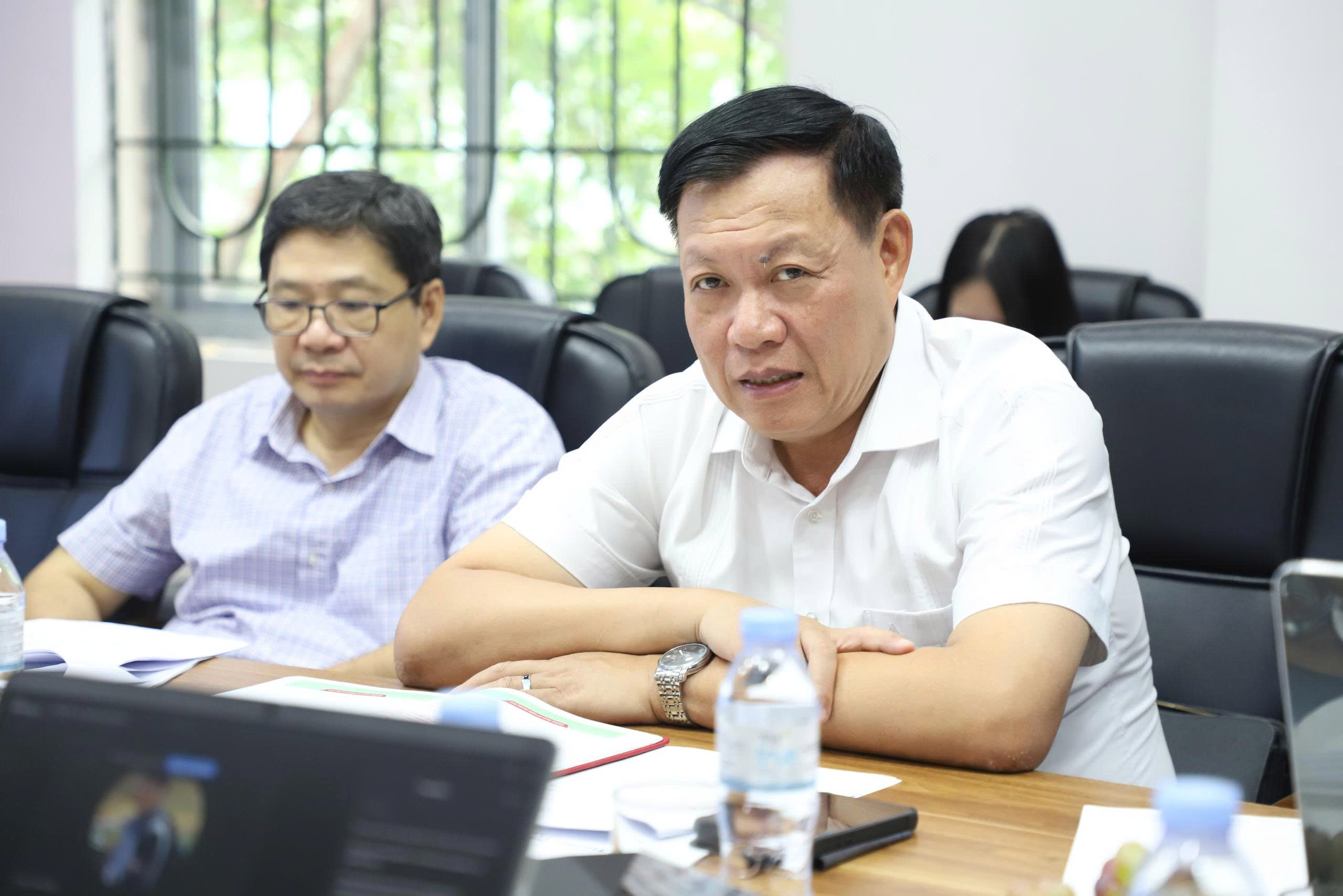 Hội Kế hoạch hóa gia đình Việt Nam mong muốn IPPF tiếp tục đồng hành trong các chương trình- Ảnh 2.