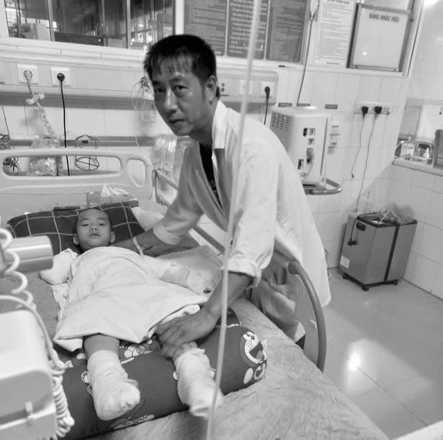 Nhịp cầu nhân ái Báo SK&ĐS giúp hồi sinh nhiều mảnh đời bất hạnh- Ảnh 3.