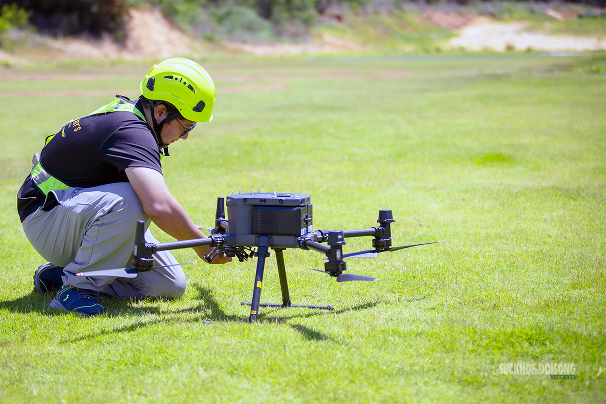 Khi flycam trở thành mối nguy trên đường bay - Ảnh 9.