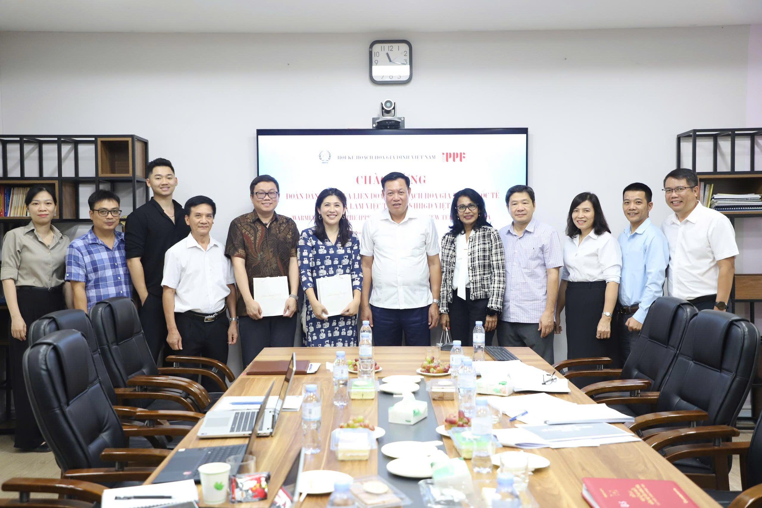 Hội Kế hoạch hóa gia đình Việt Nam mong muốn IPPF tiếp tục đồng hành trong các chương trình- Ảnh 4.