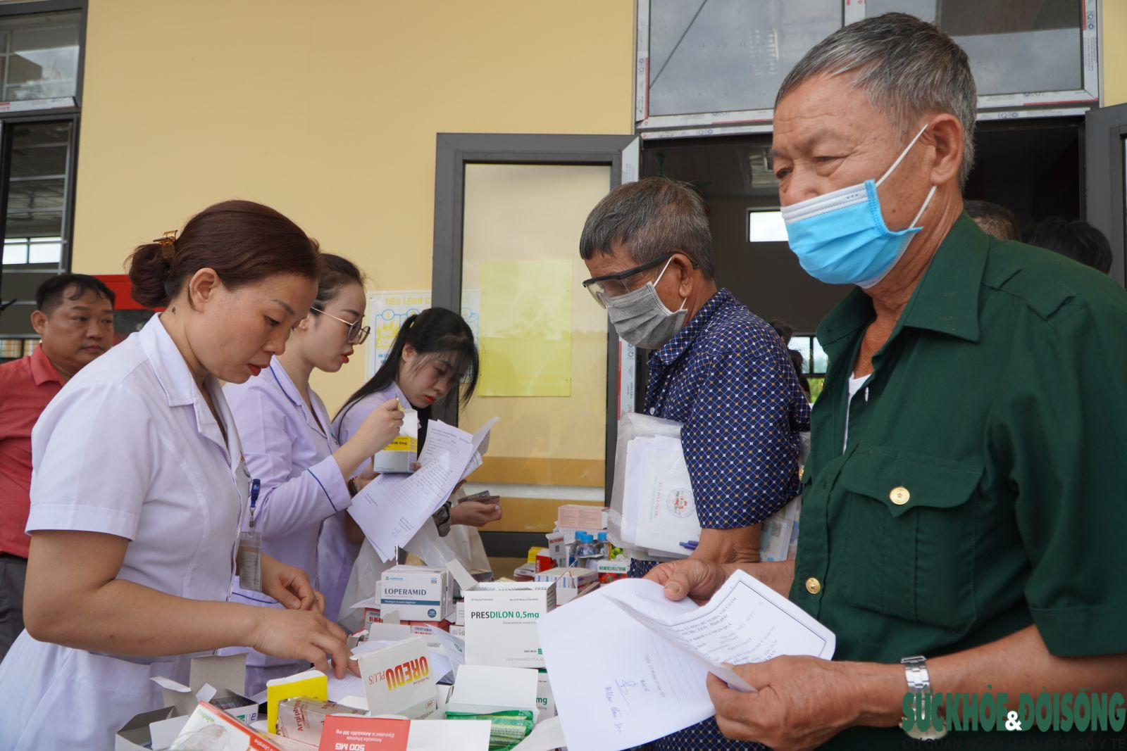 65 năm Báo Sức khỏe và Đời sống: Những nẻo đường sẻ chia - Ảnh 7.