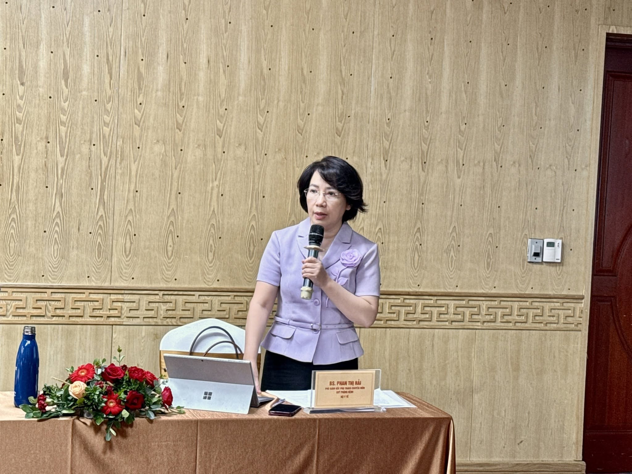 Tăng cường kiểm soát thuốc lá để nâng cao chất lượng nguồn nhân lực - Ảnh 2.