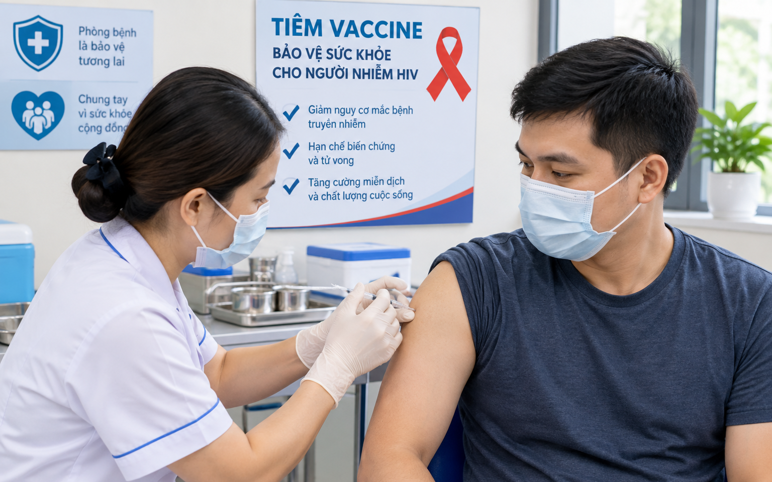 Chấm dứt dịch bệnh AIDS trước năm 2030, Việt Nam cần làm gì để về đích? - Ảnh 5.
