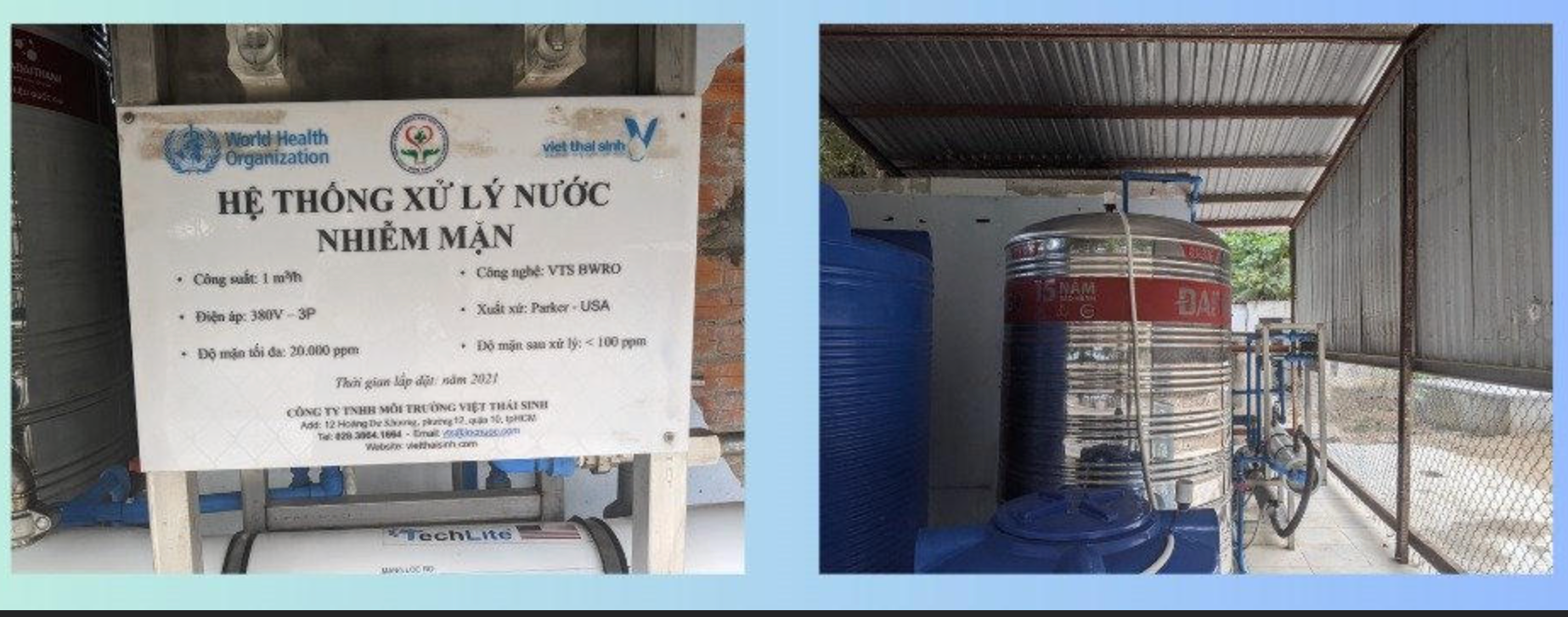 Xây dựng một hệ thống chăm sóc sức khỏe xanh và chống chịu biến đổi khí hậu- Ảnh 2.