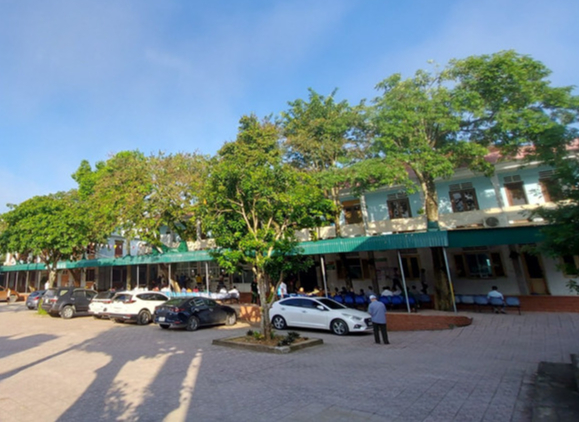 Chuyển đổi số gắn với chuyển đổi xanh: Hướng tới bệnh viện hiện đại, giảm phát thải- Ảnh 3.