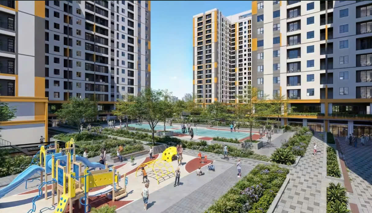 Hà Nội thúc đẩy dự án Tiên Dương 2 hướng tới mục tiêu 120.000 căn NƠXH- Ảnh 2.