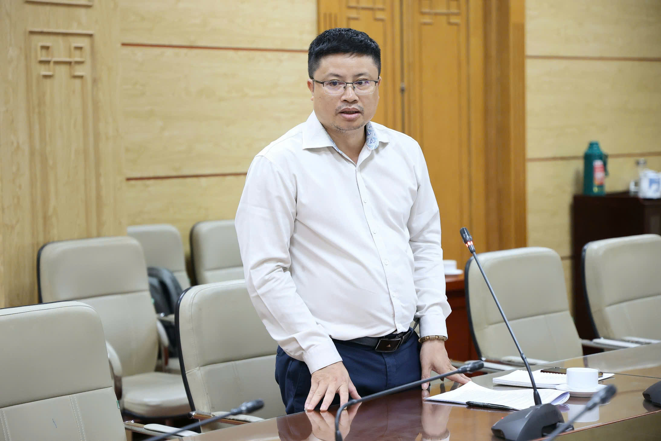 Gallery - Đẩy nhanh hoàn thiện cơ sở dữ liệu lĩnh vực phòng bệnh, bảo đảm dữ liệu 'đúng,đủ,sạch,sống' - image 4
