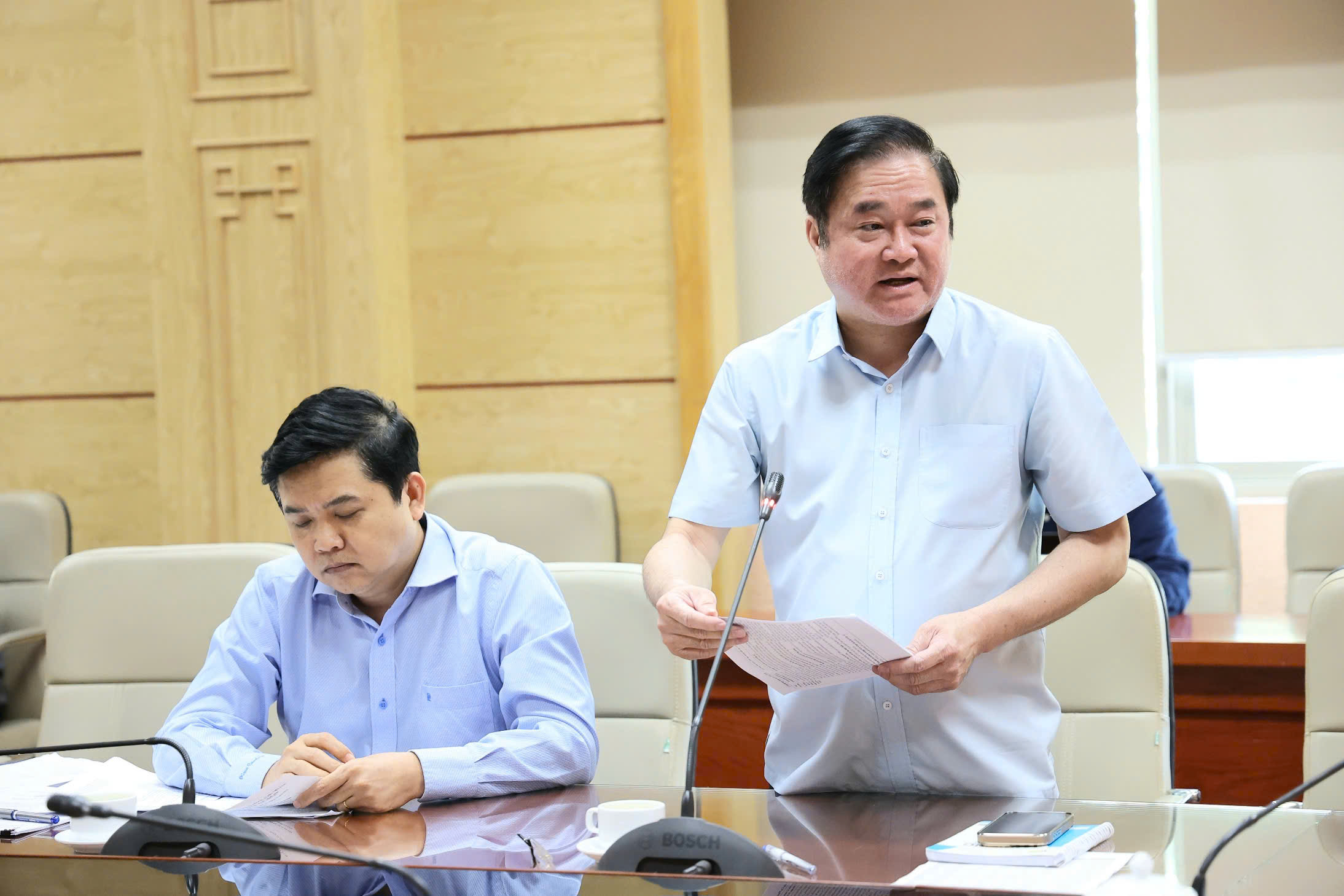 Đẩy nhanh hoàn thiện cơ sở dữ liệu lĩnh vực phòng bệnh, bảo đảm dữ liệu 'đúng,đủ,sạch,sống' - Ảnh 2.